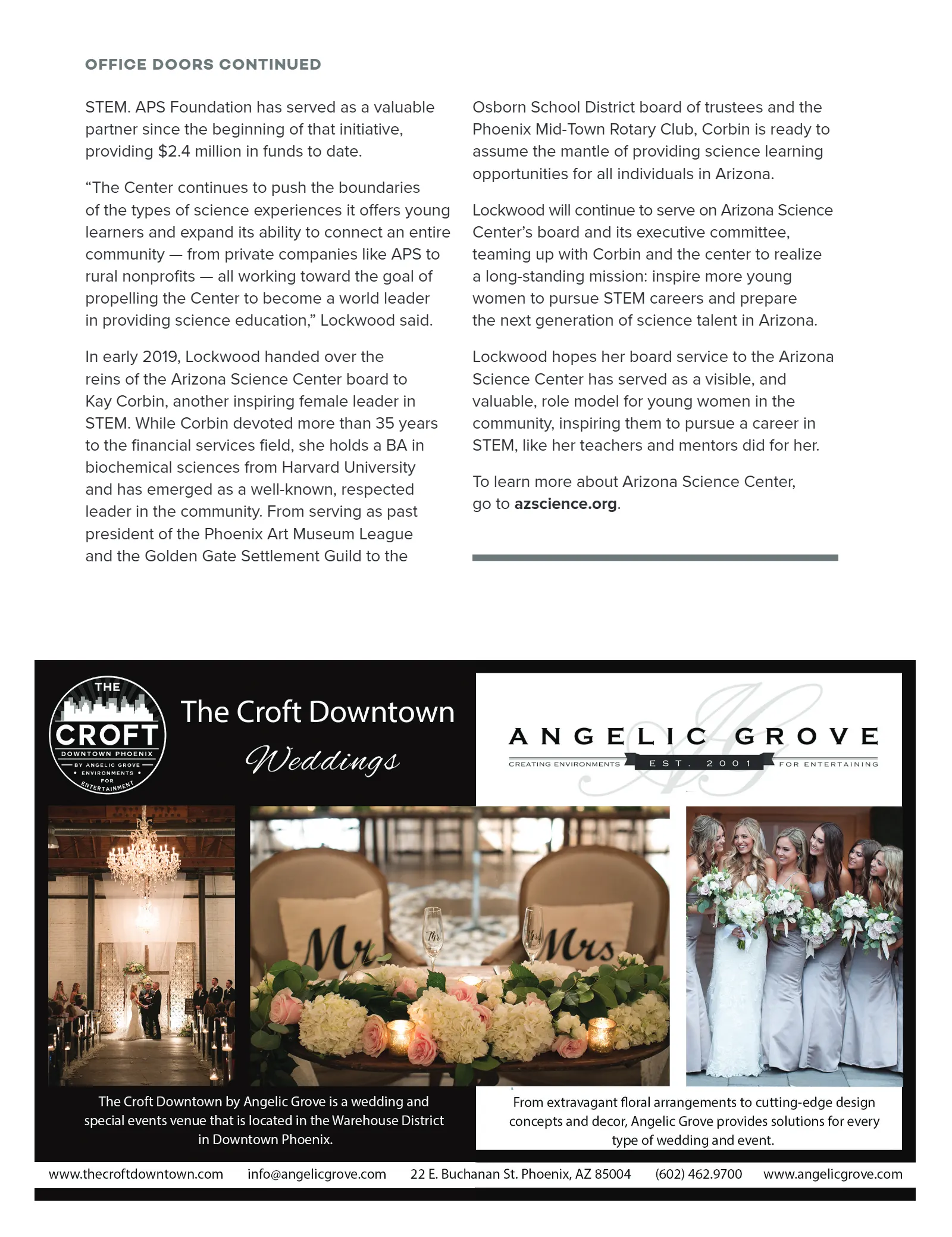 May 2019 Issue, page 12