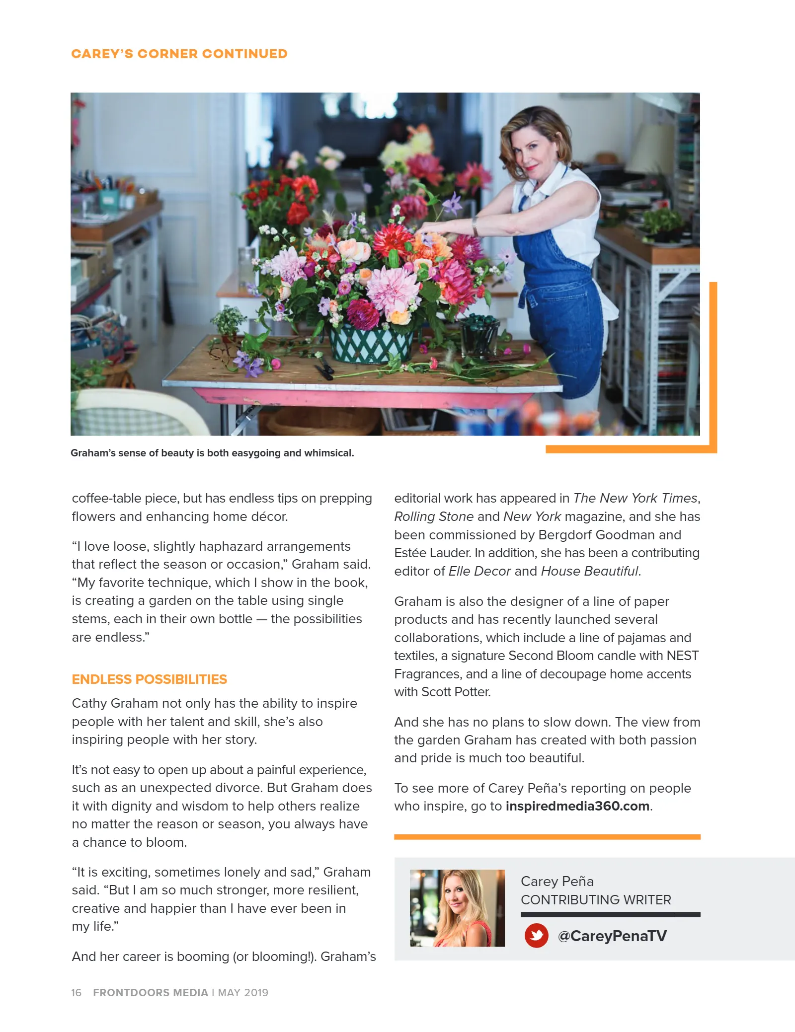 May 2019 Issue, page 16