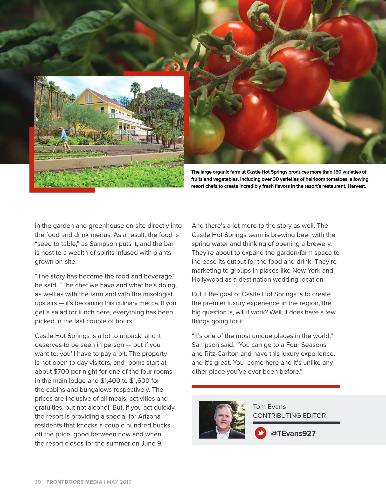 May 2019 Issue, page 30