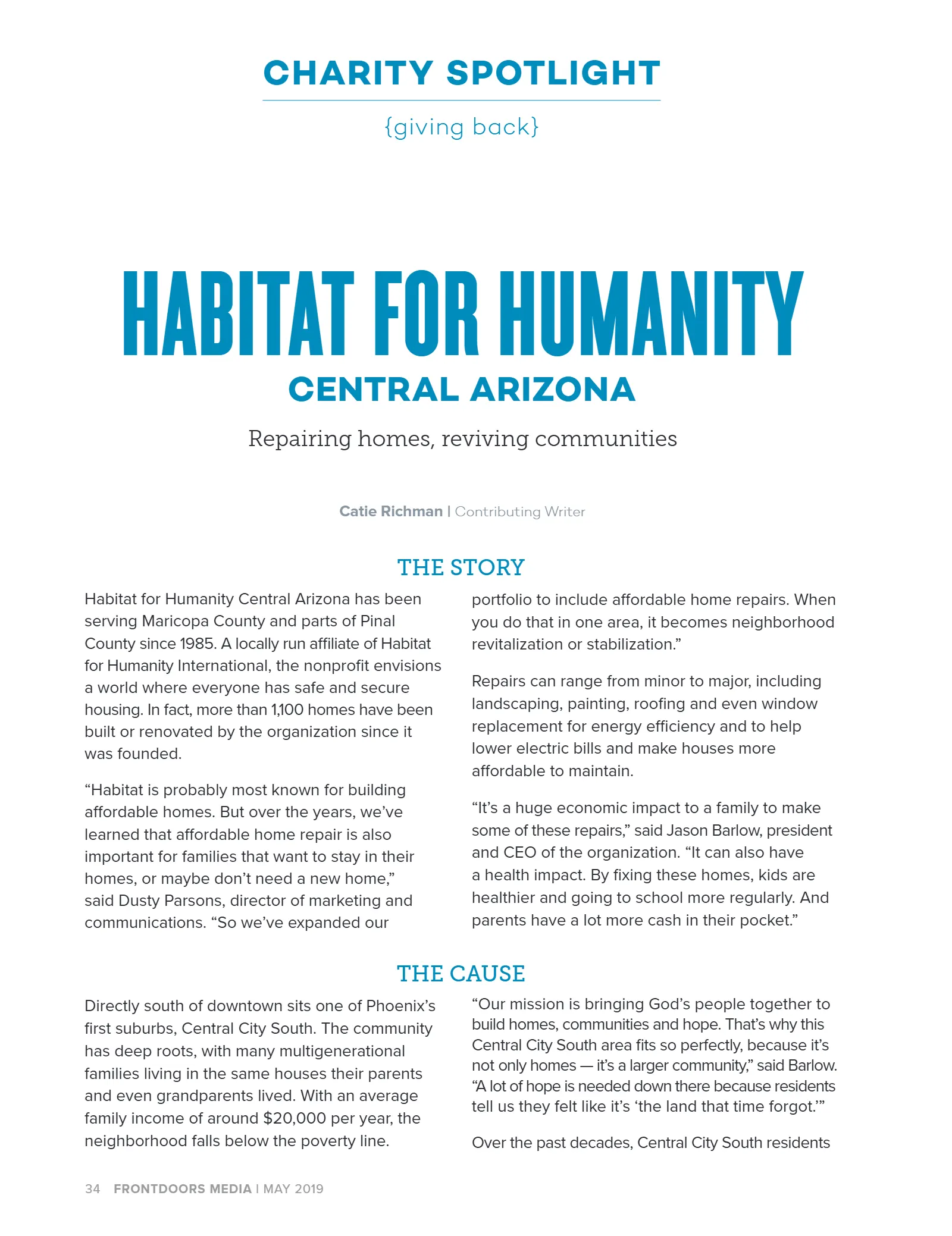 May 2019 Issue, page 34