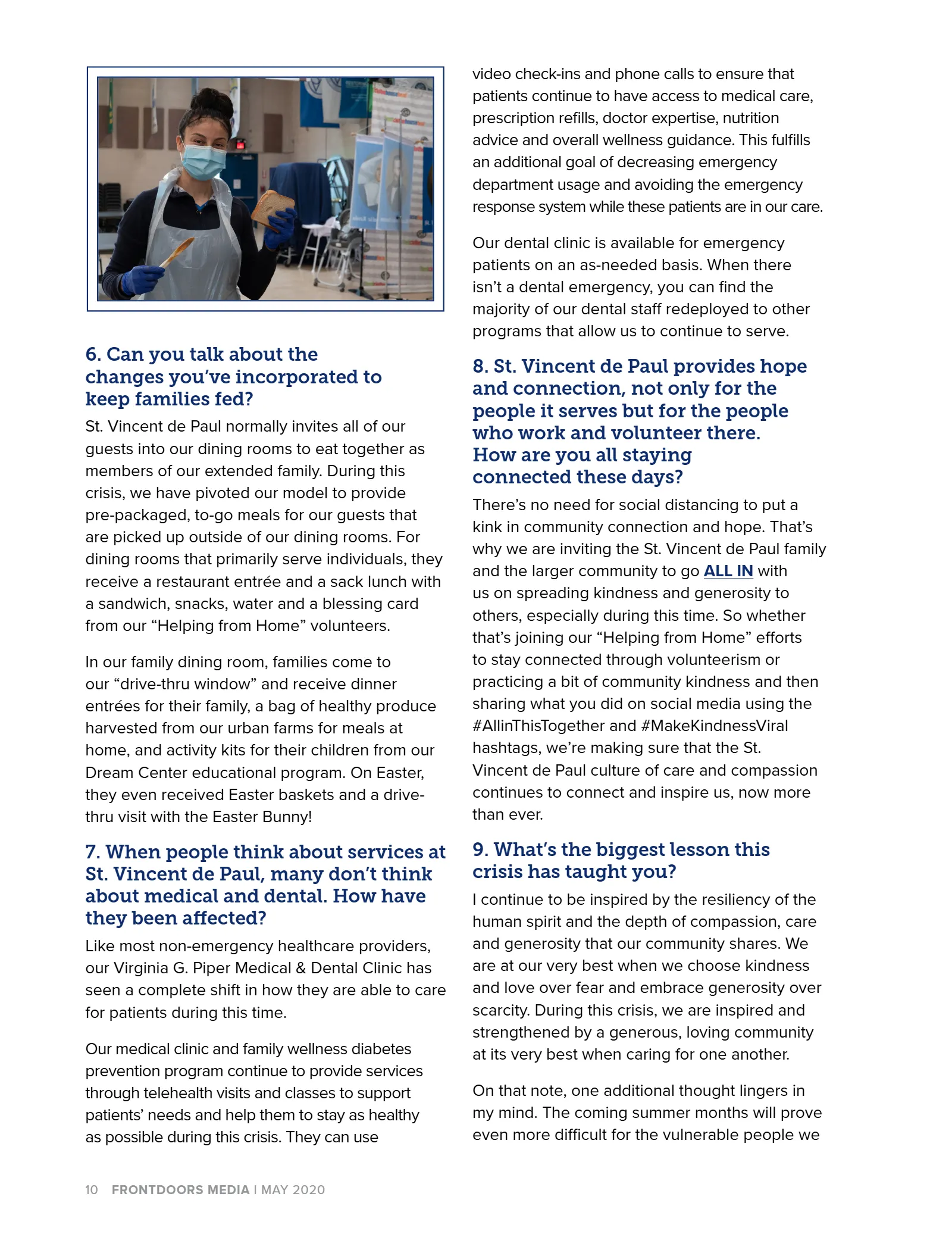 May 2020 Issue, page 12