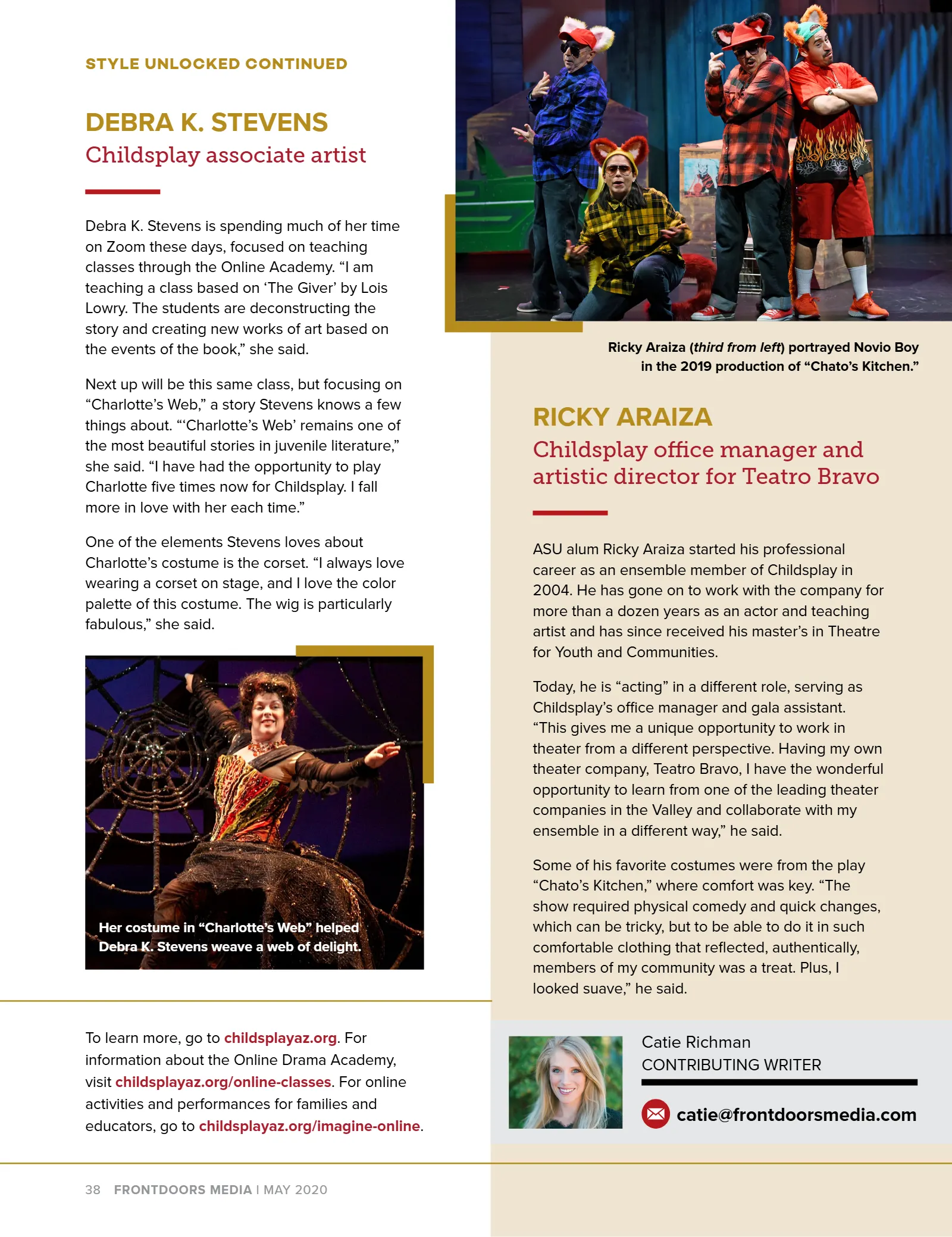 May 2020 Issue, page 40