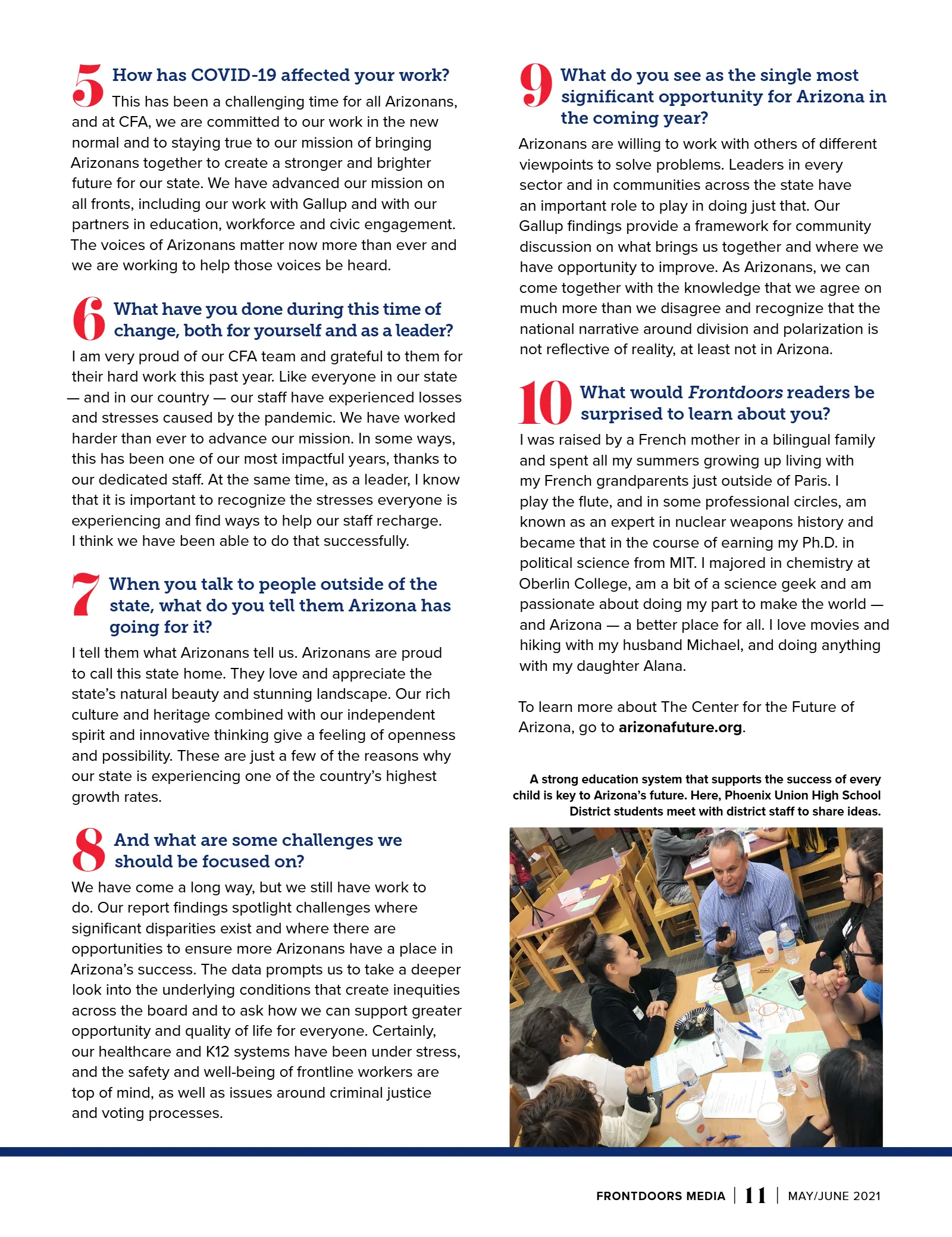 May/June 2021, page 13