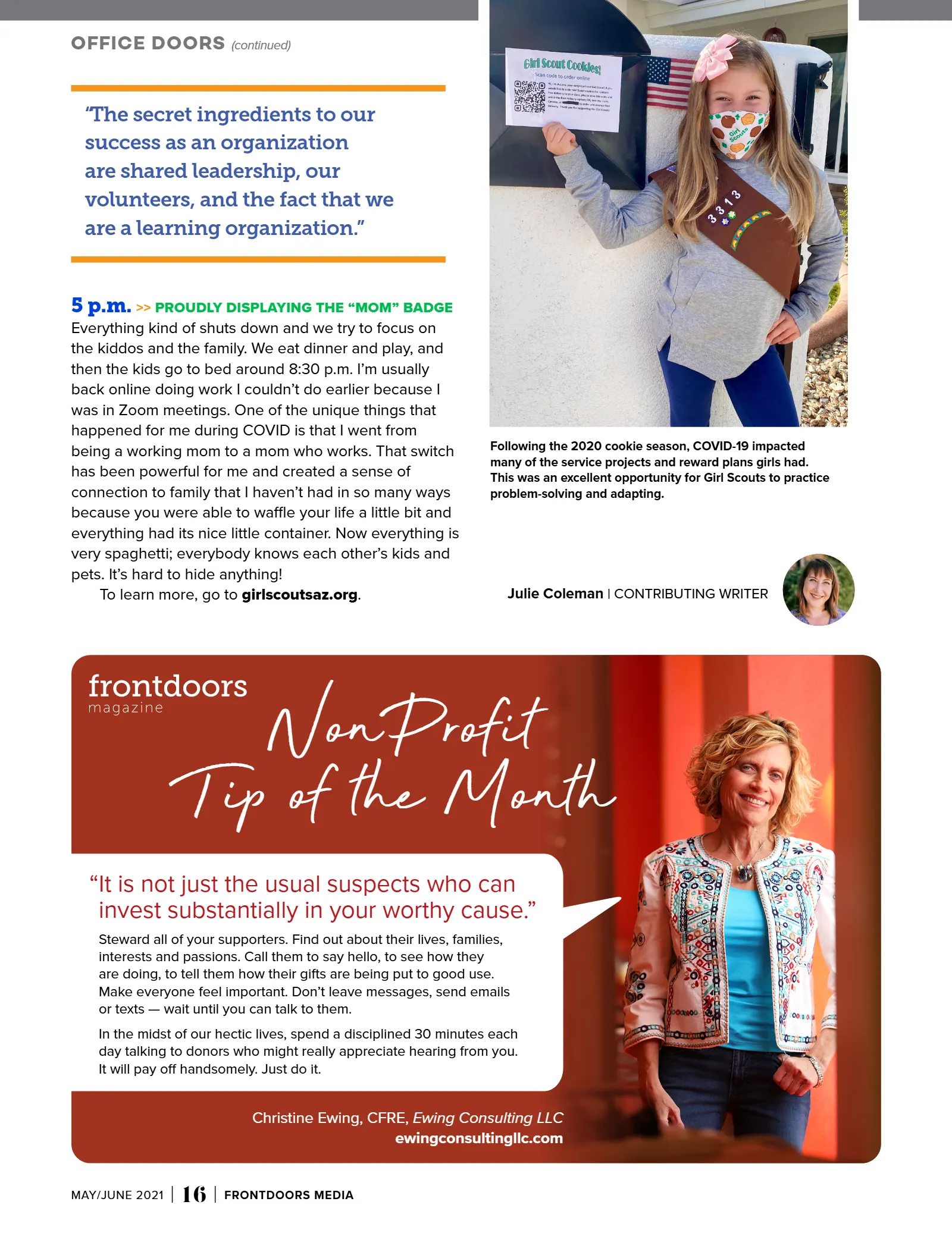 May/June 2021, page 18