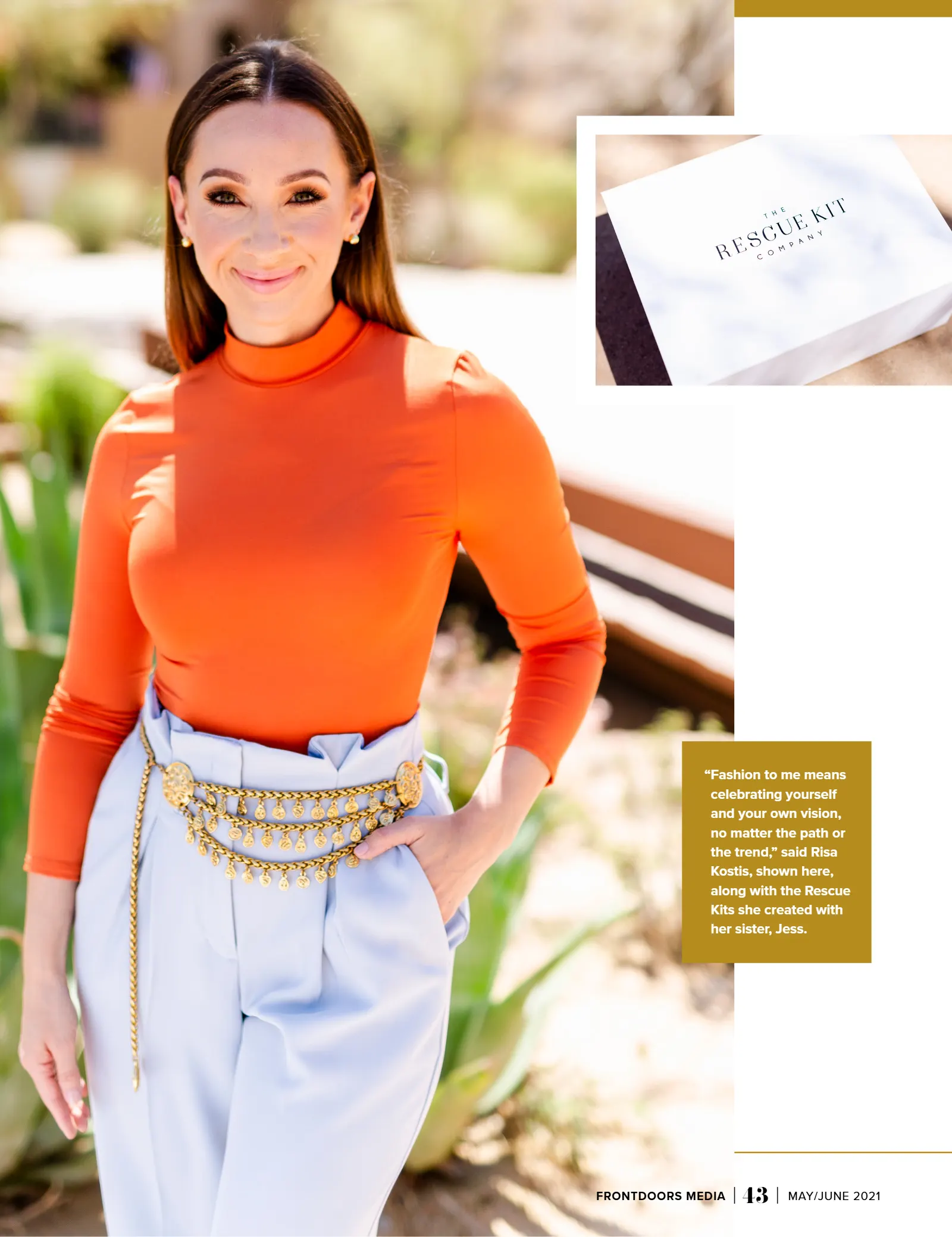 May/June 2021, page 45
