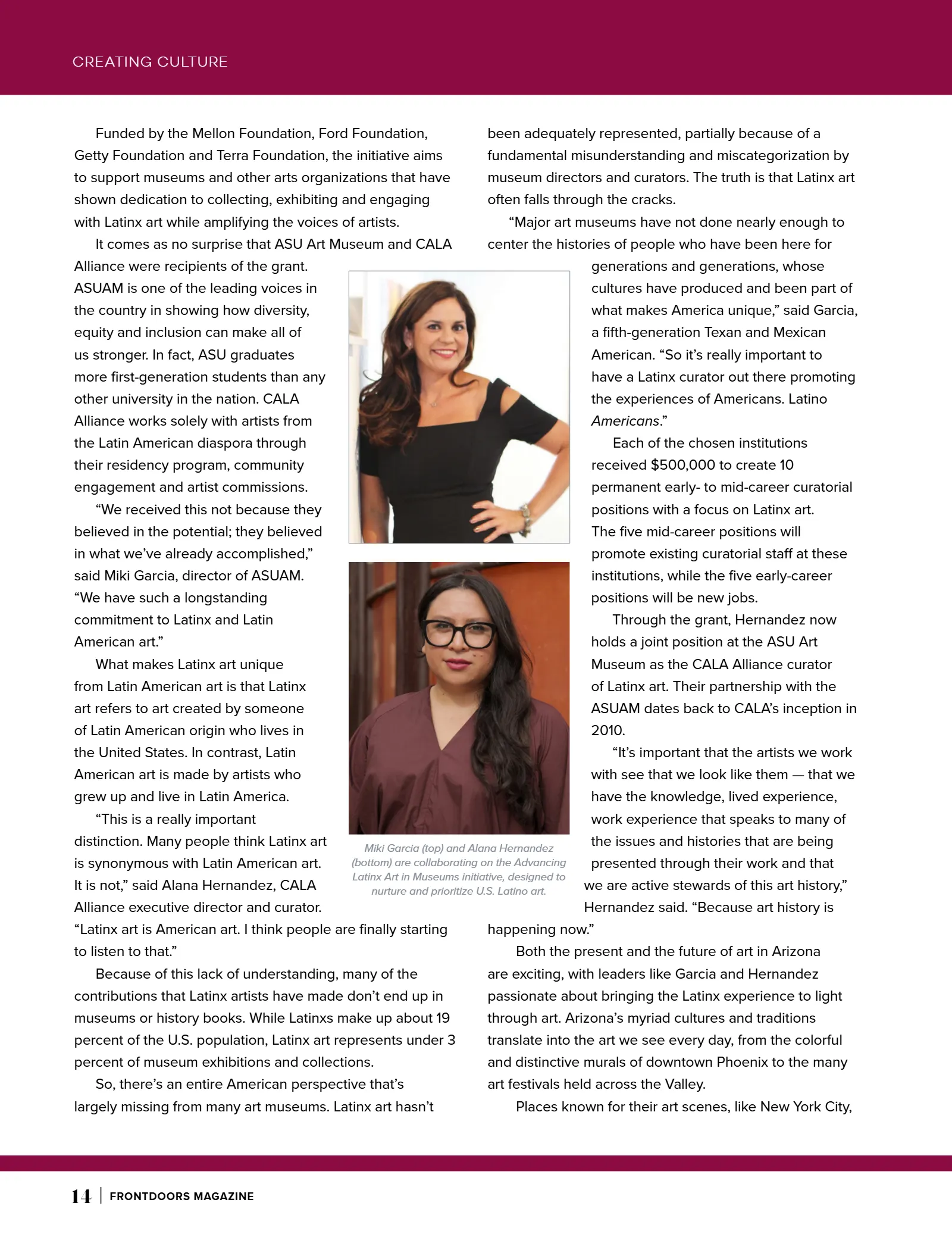 May/June 2023, page 16