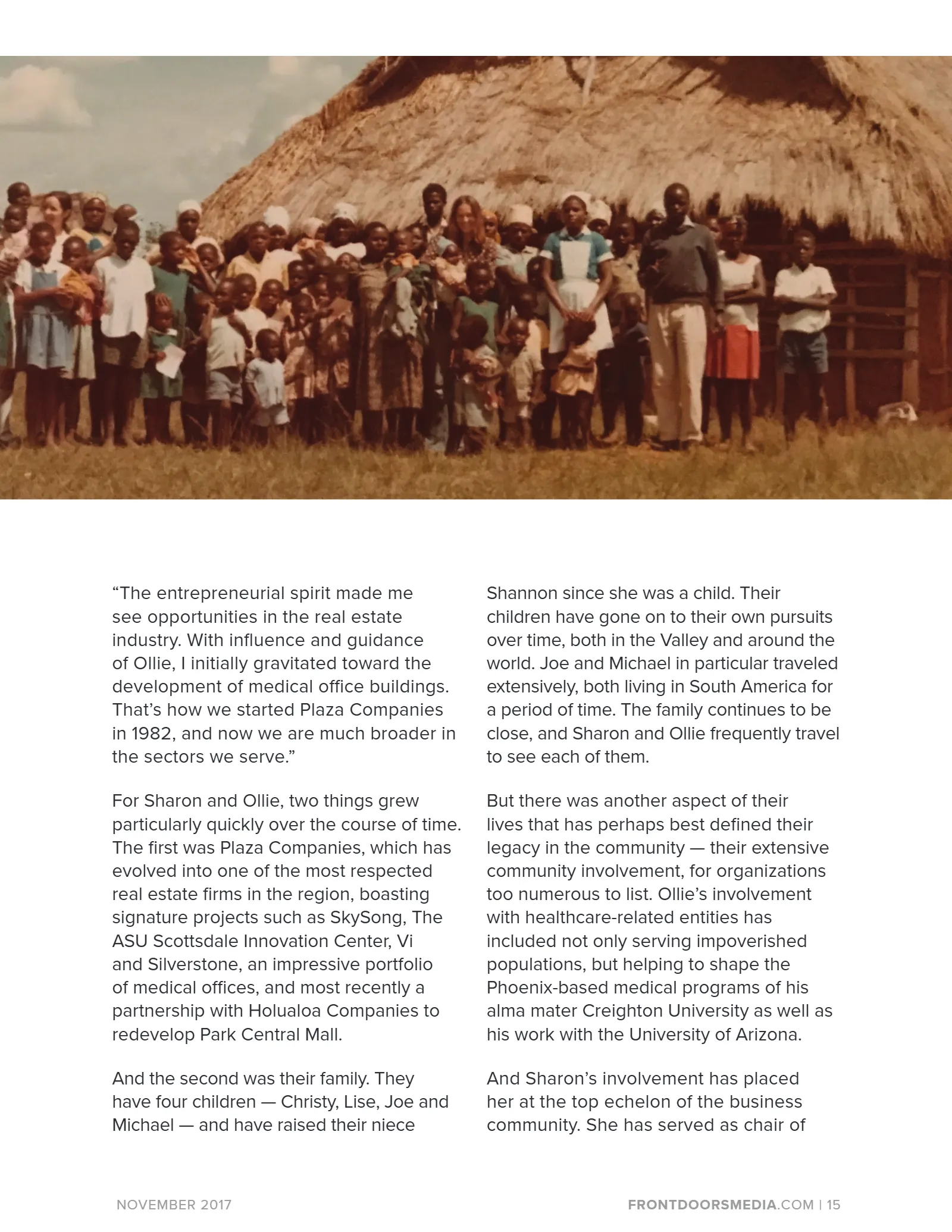 November 2017, page 15