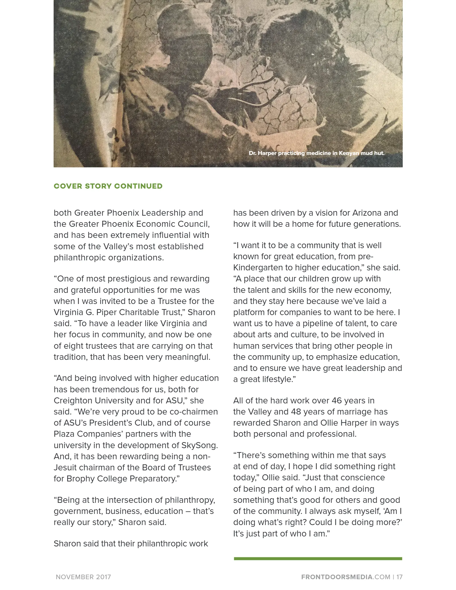 November 2017, page 17