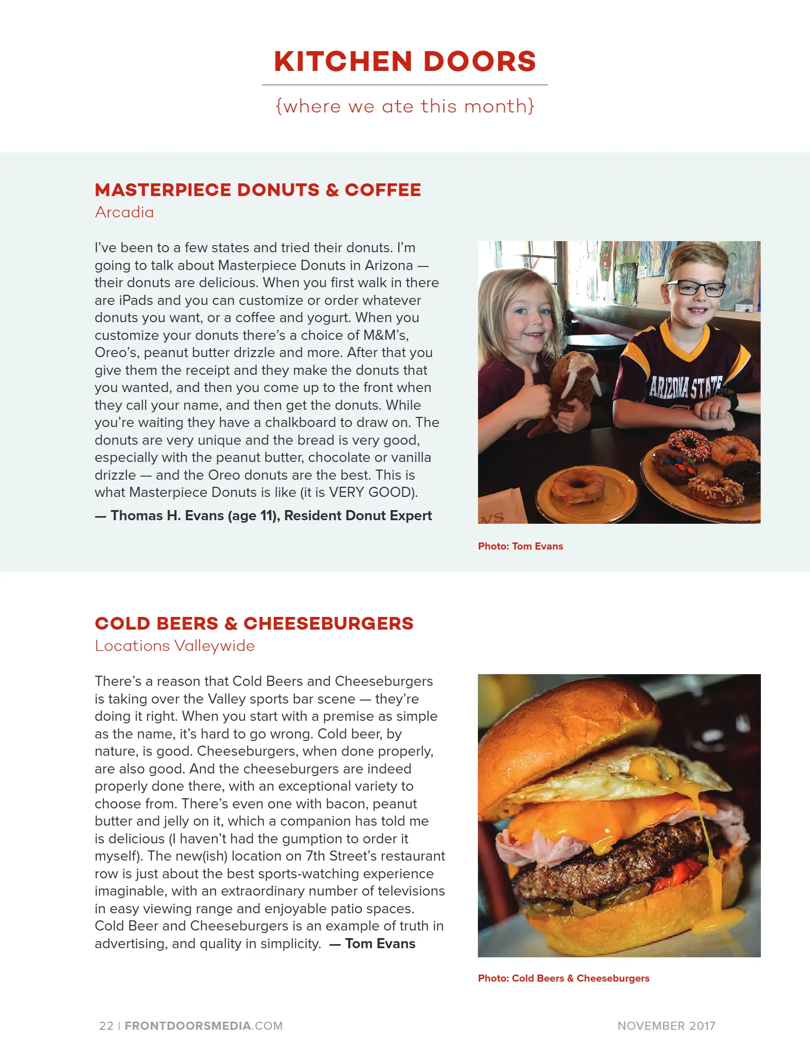 November 2017, page 22