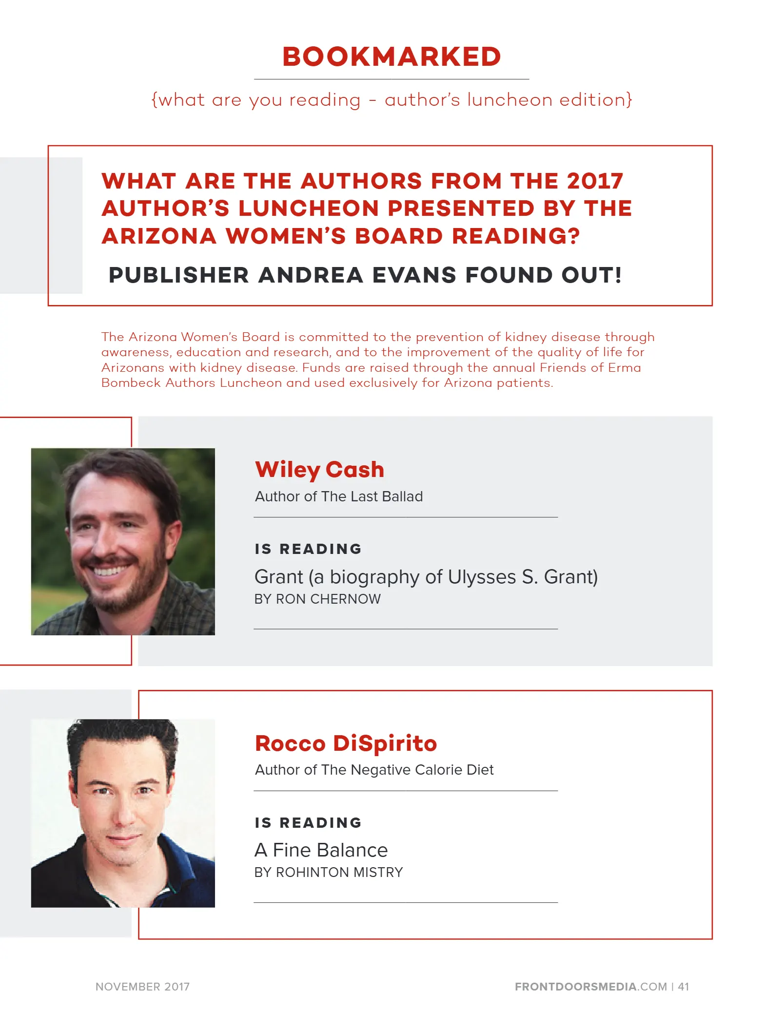 November 2017, page 41