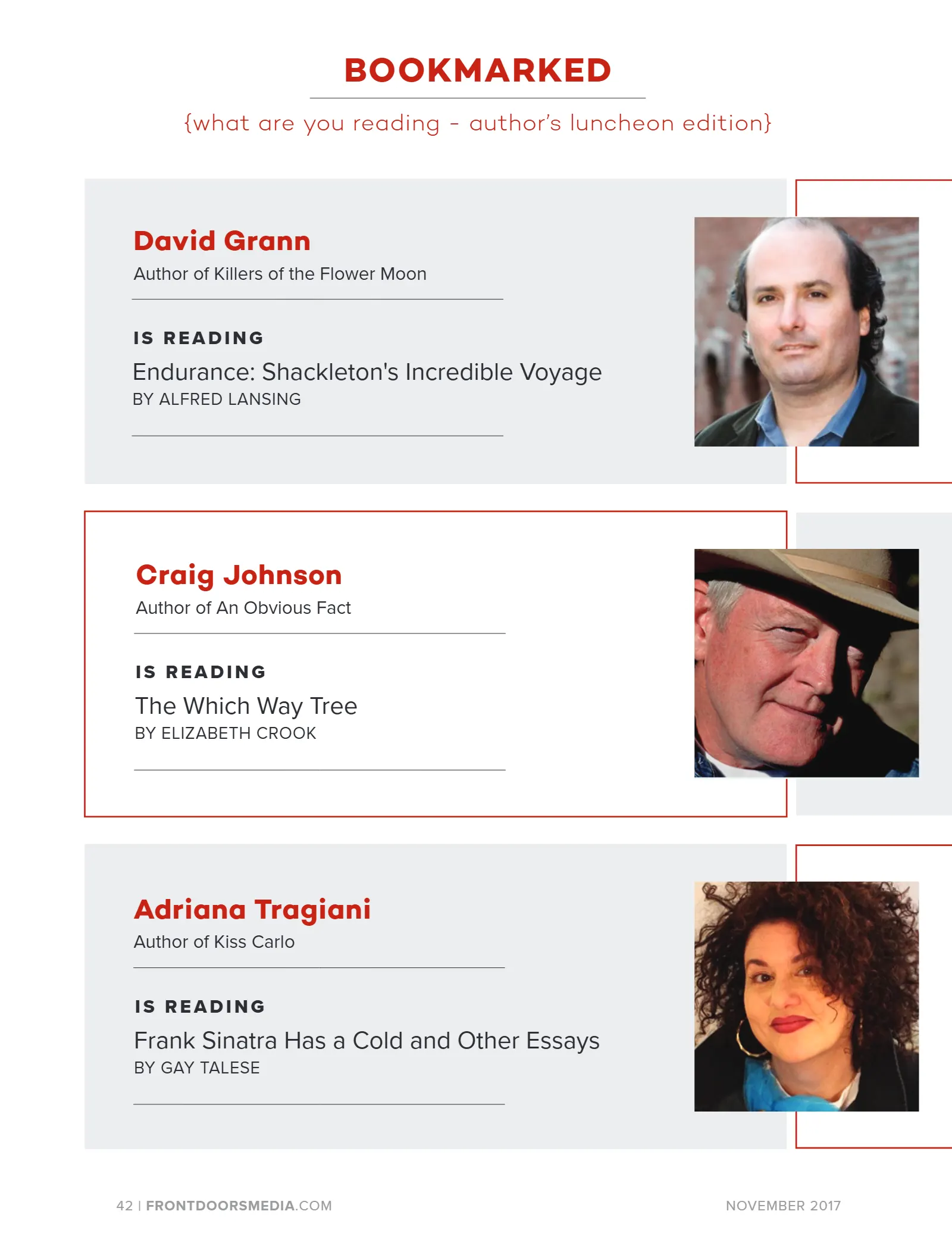 November 2017, page 42
