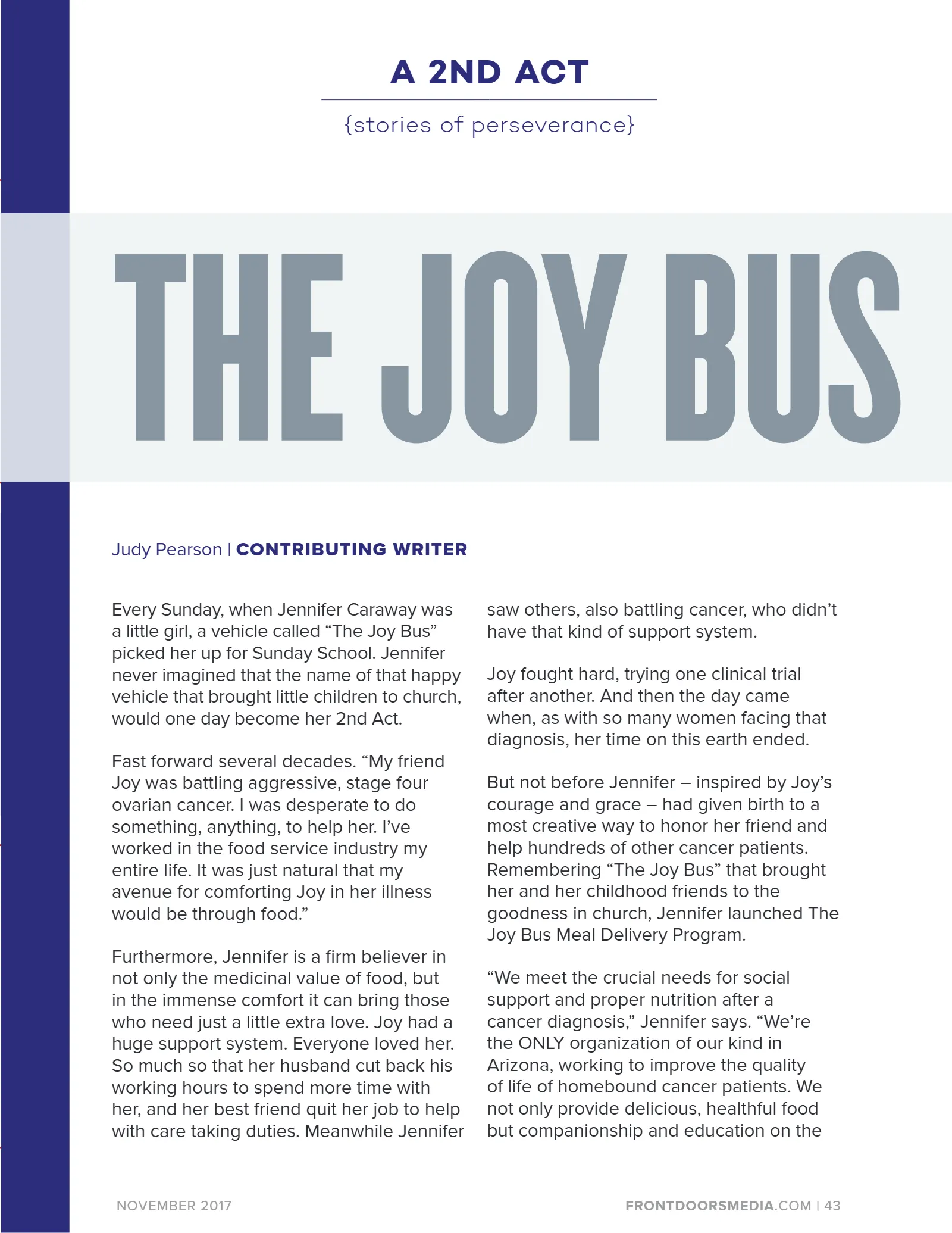 November 2017, page 43