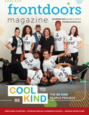 November 2018 Issue