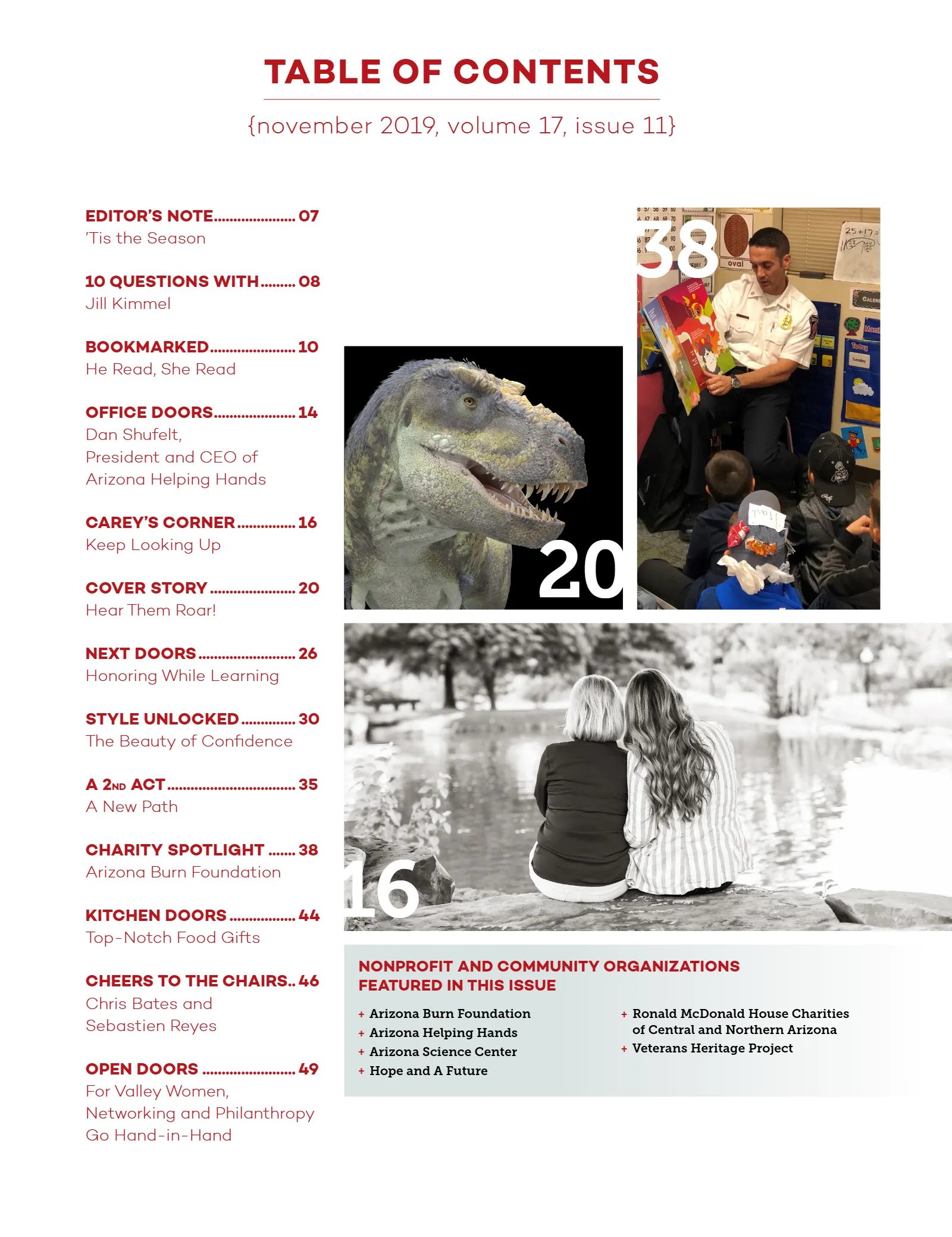 November 2019 Issue, page 6