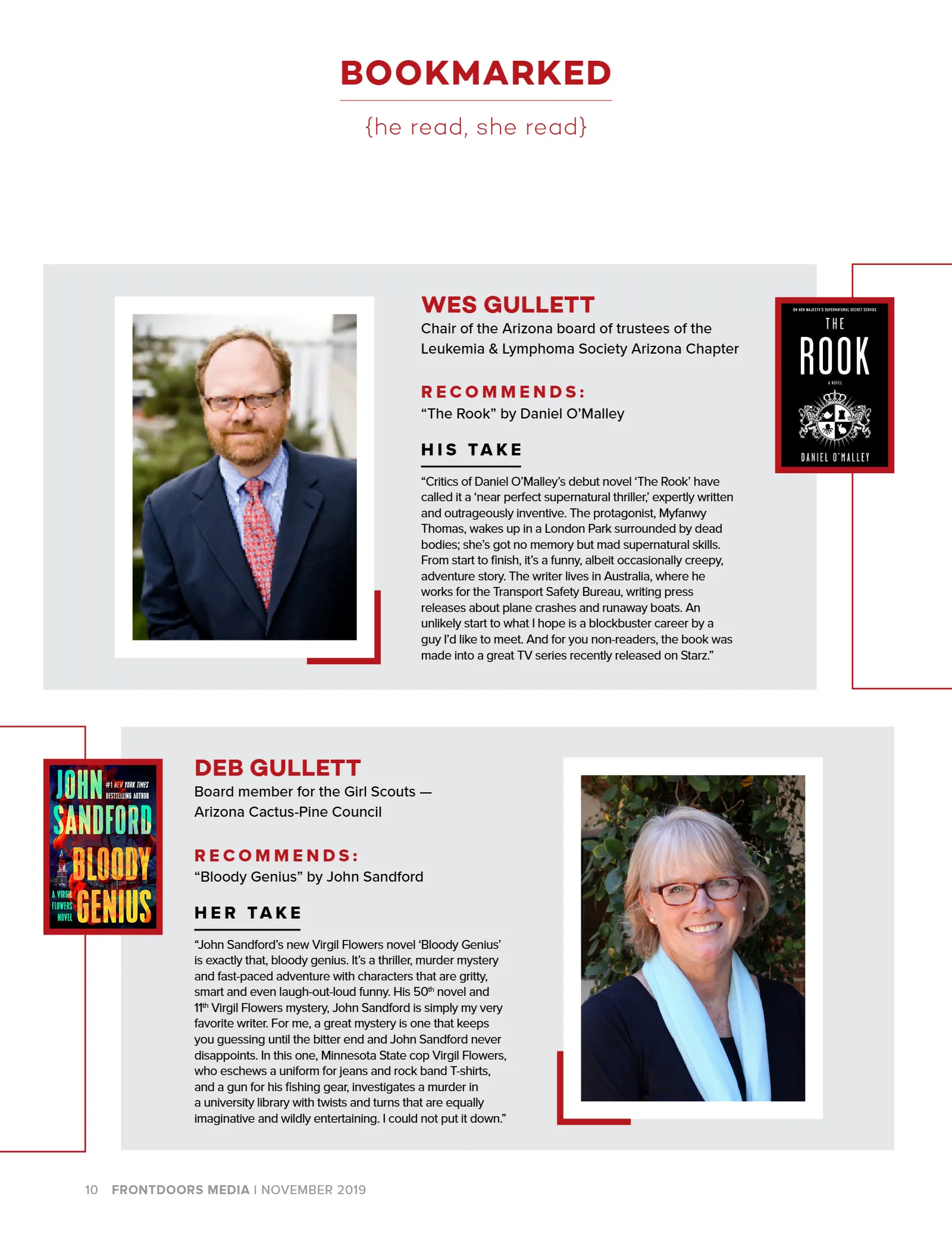 November 2019 Issue, page 10