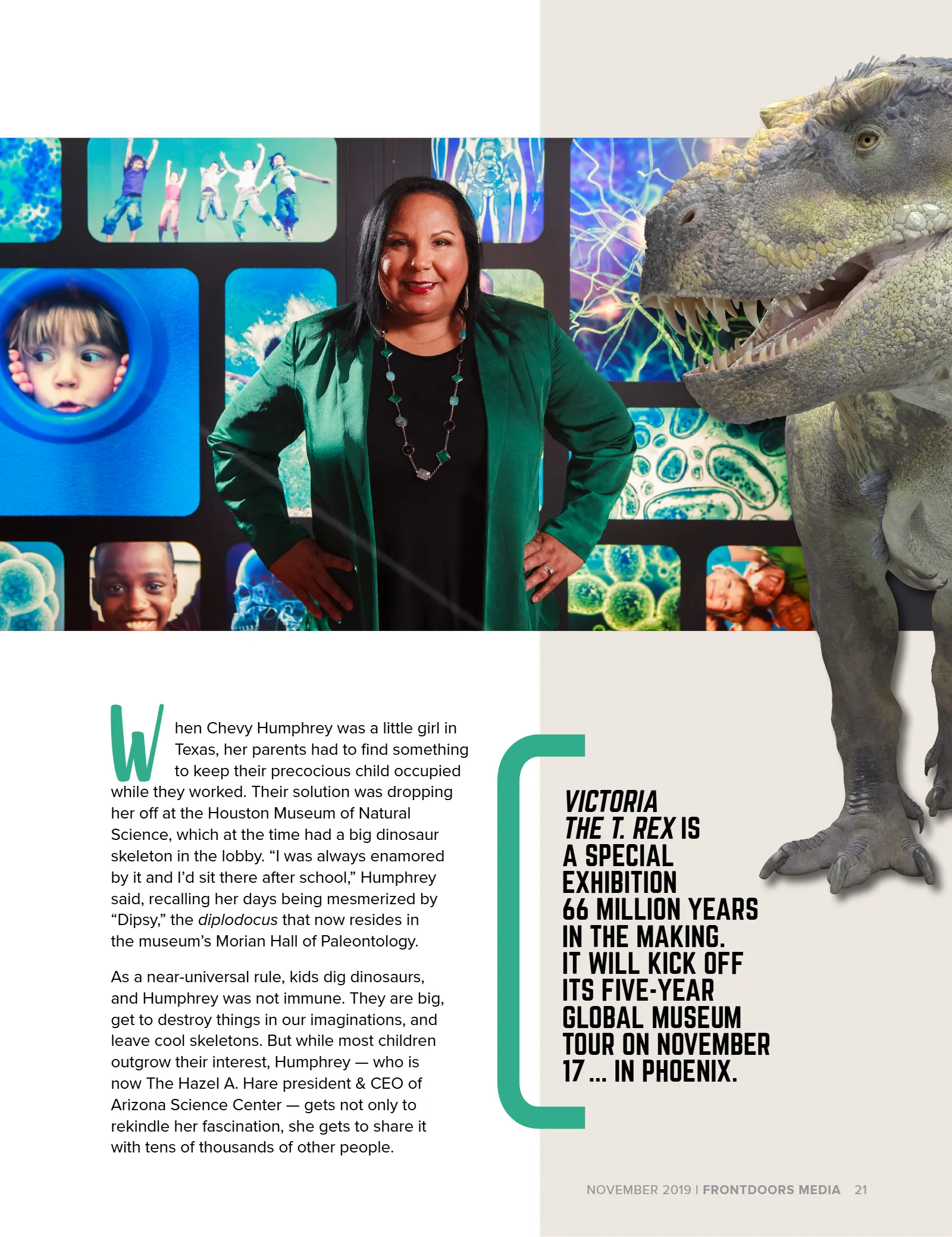November 2019 Issue, page 21