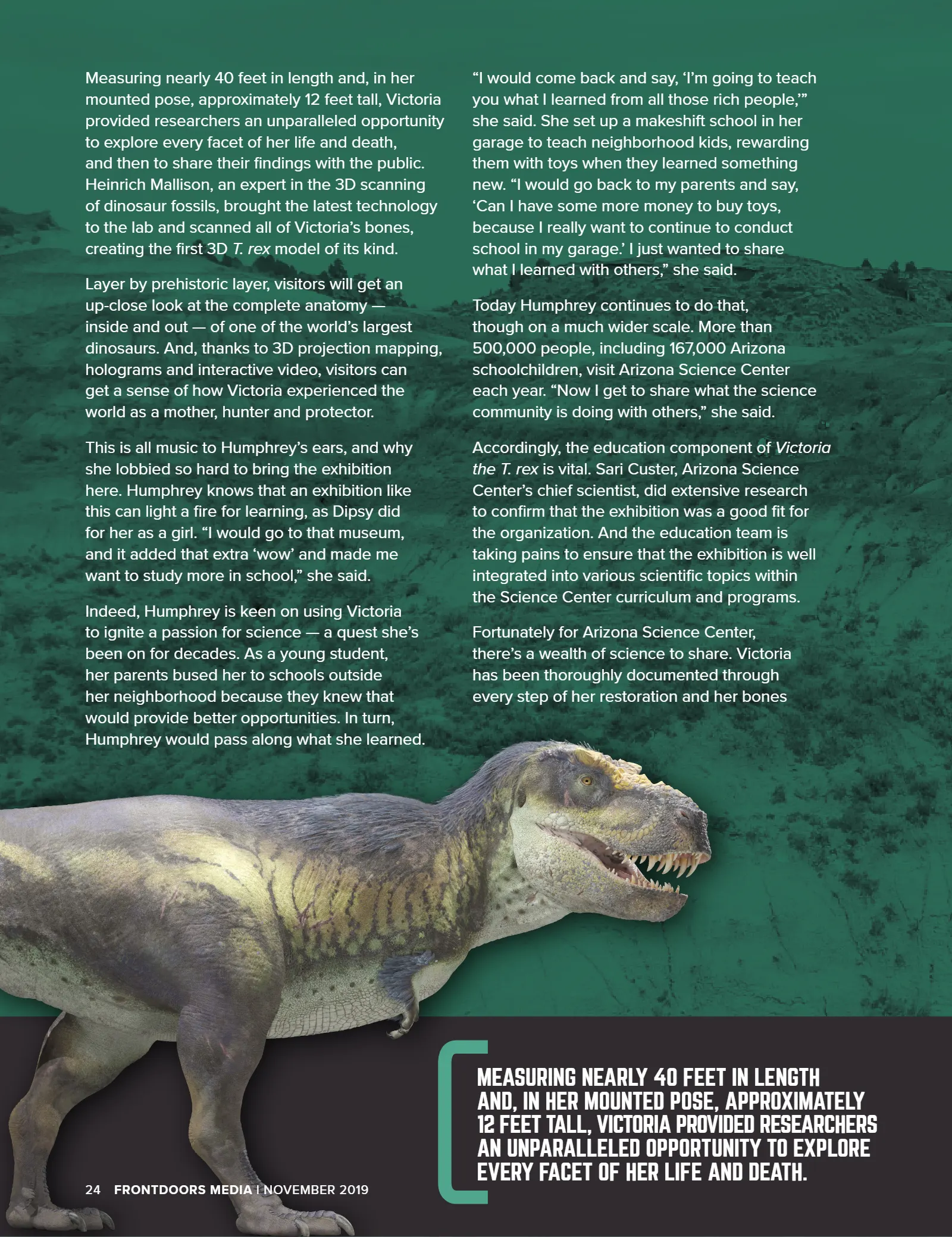November 2019 Issue, page 24