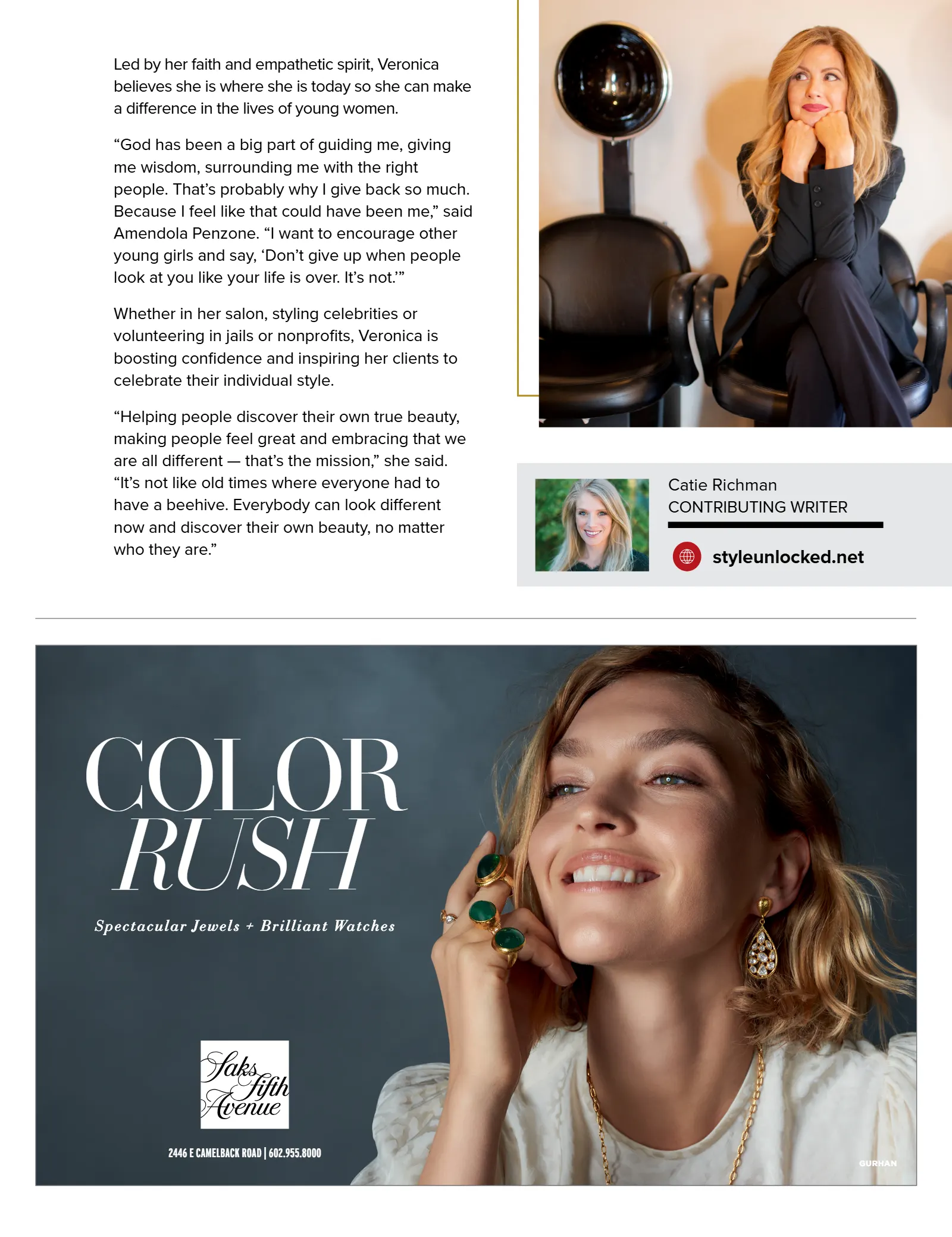November 2019 Issue, page 33