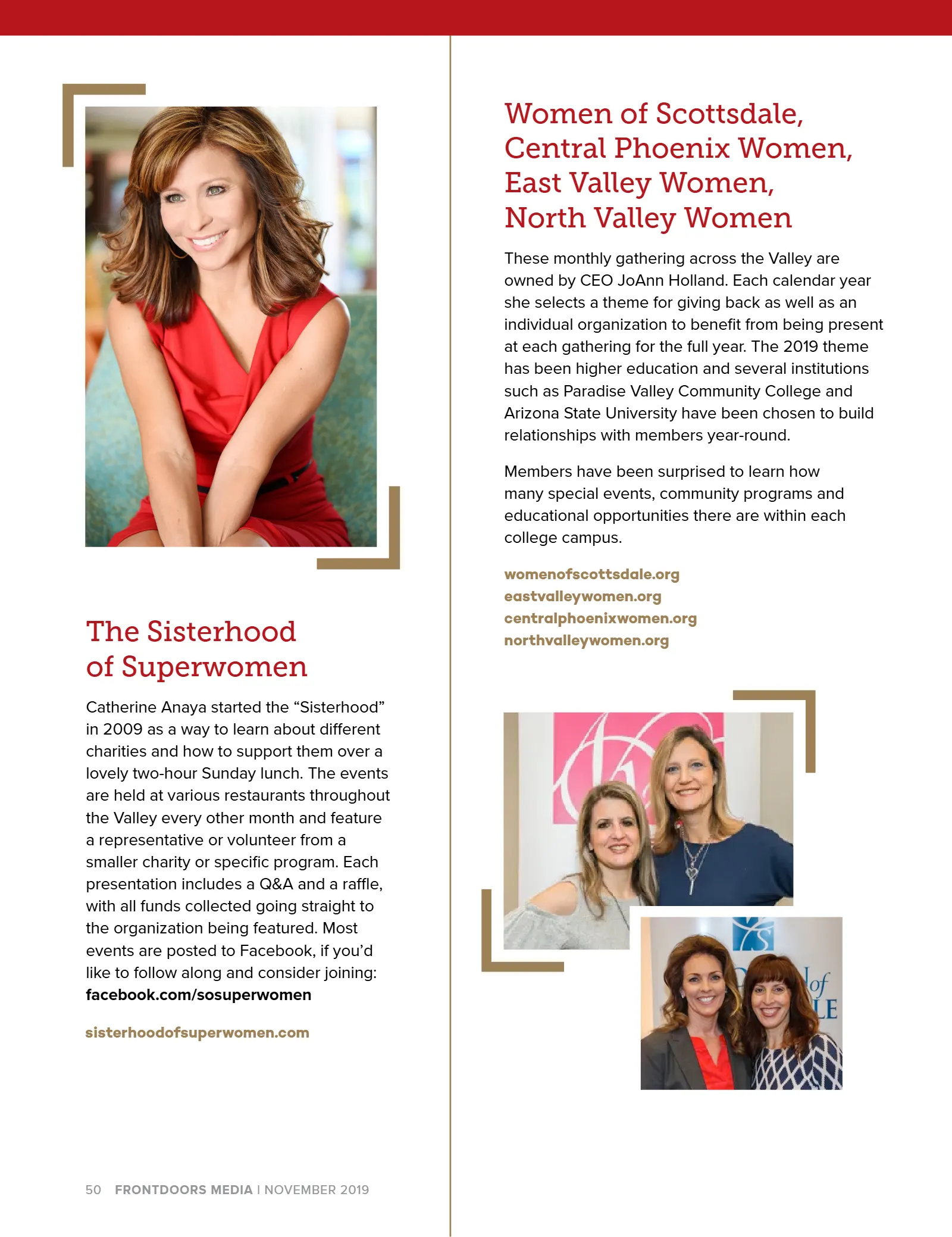 November 2019 Issue, page 50