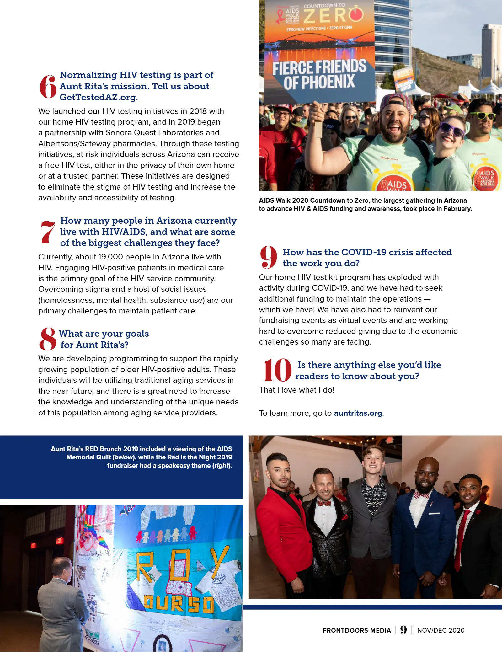 November/December 2020 Issue, page 11