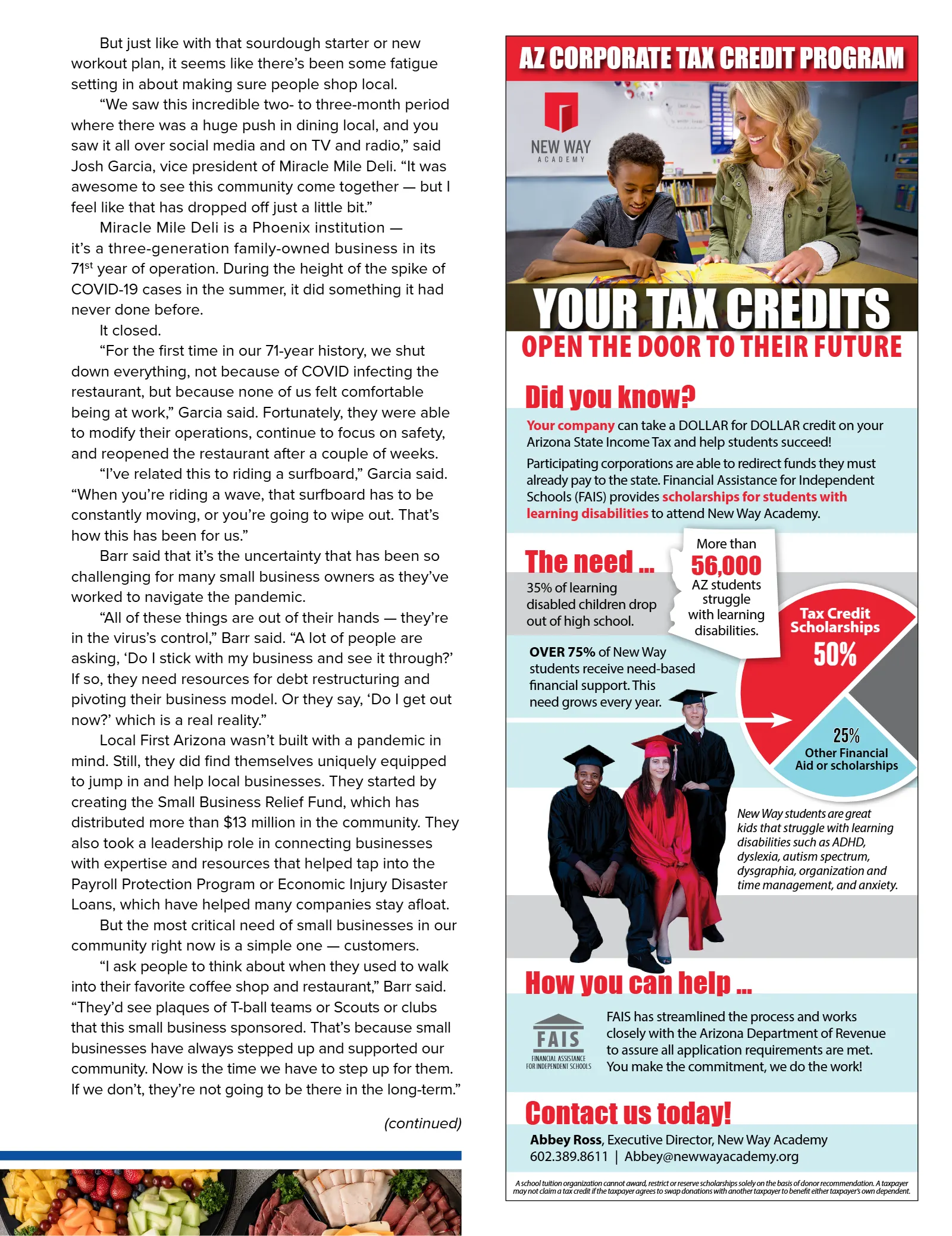 November/December 2020 Issue, page 31