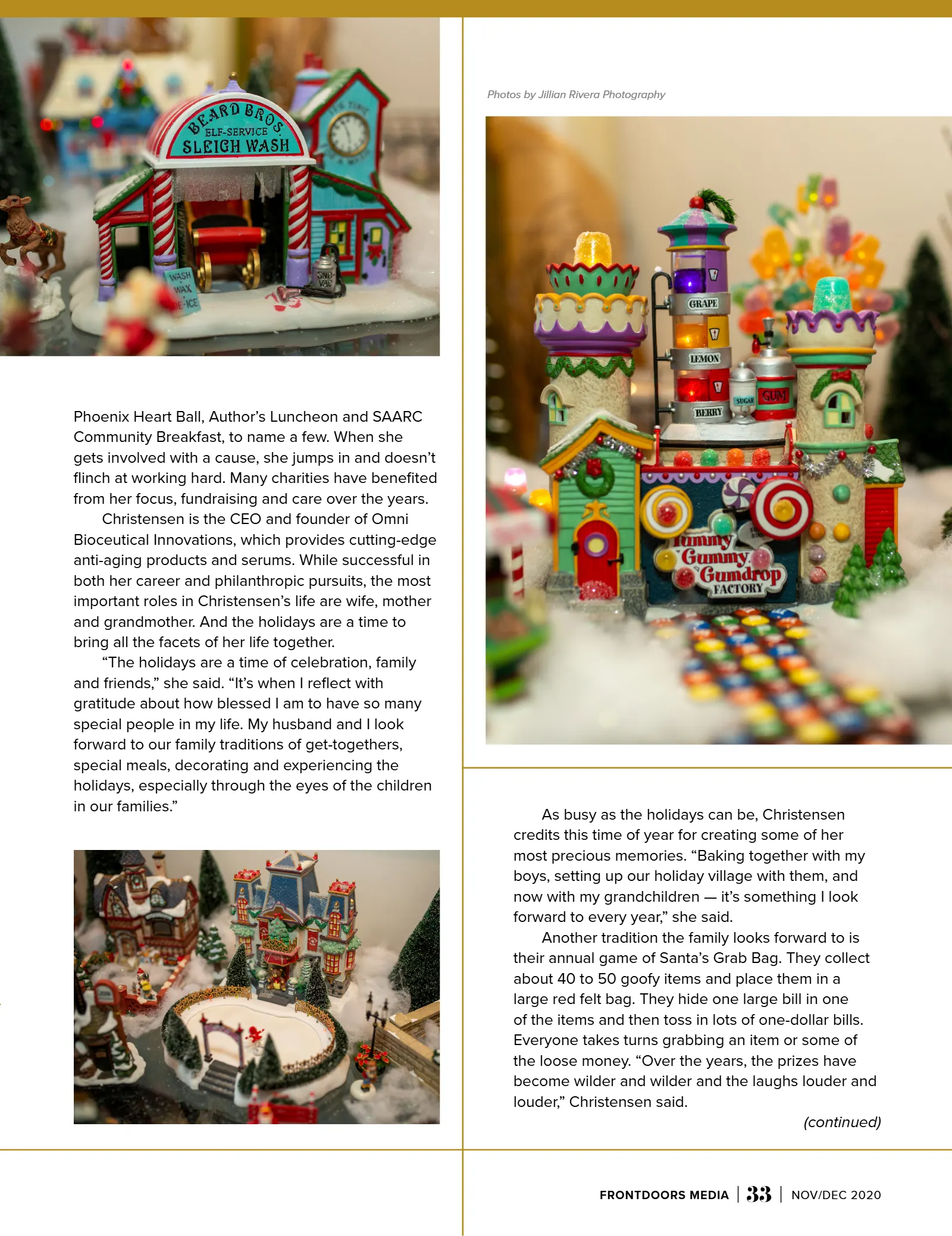 November/December 2020 Issue, page 35