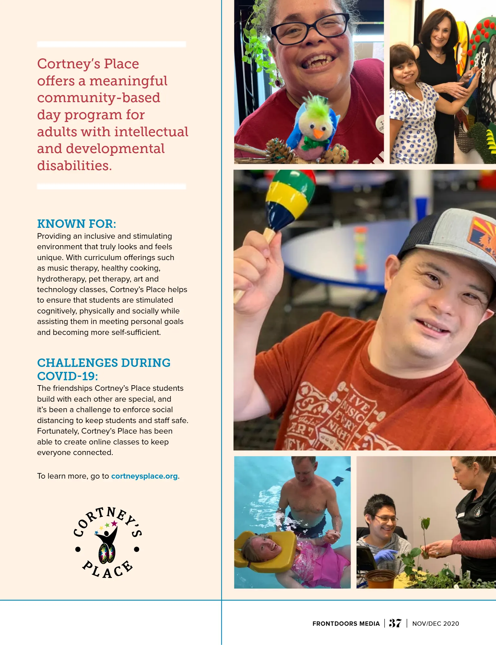 November/December 2020 Issue, page 39