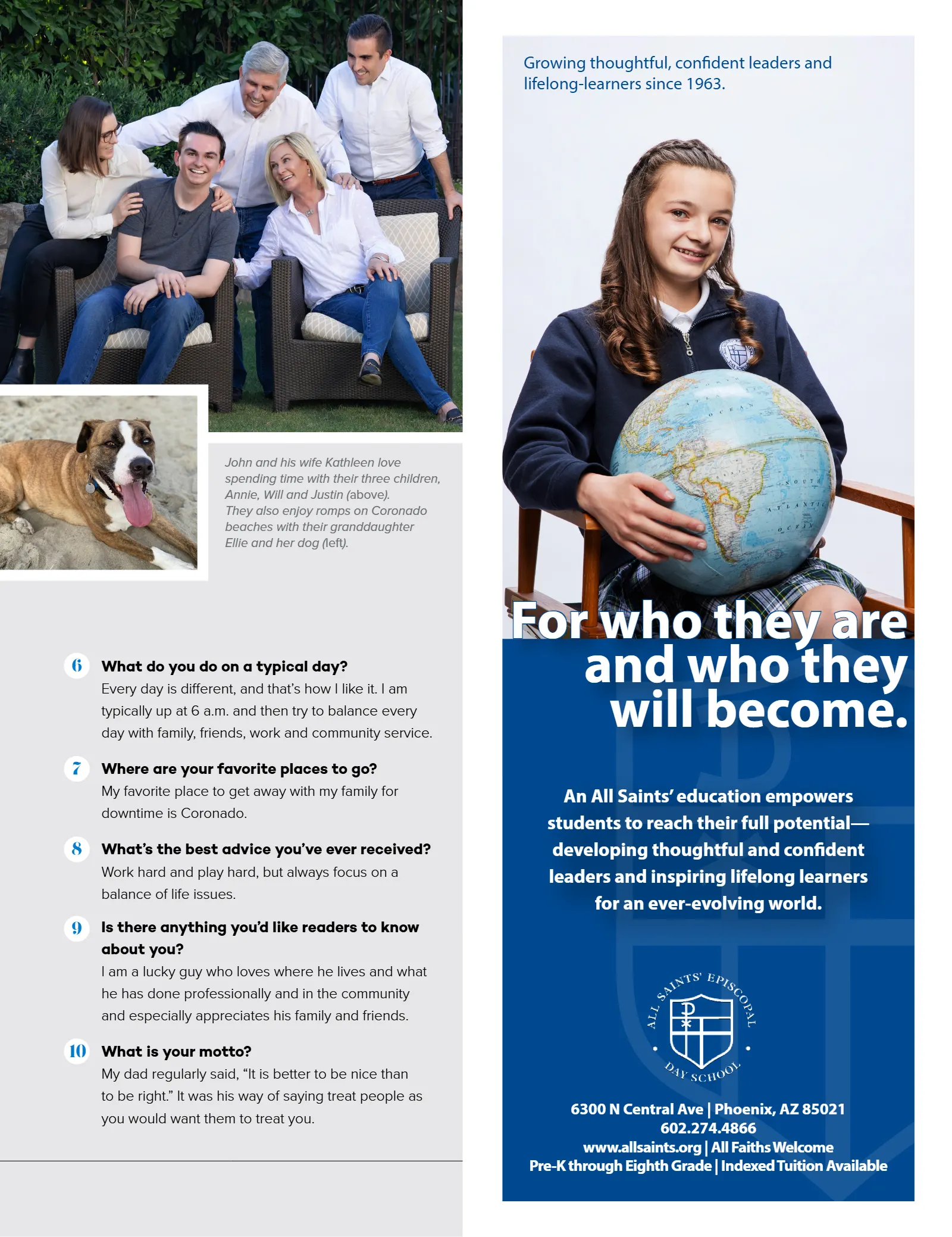 November/December 2021 - The Holiday Issue, page 13