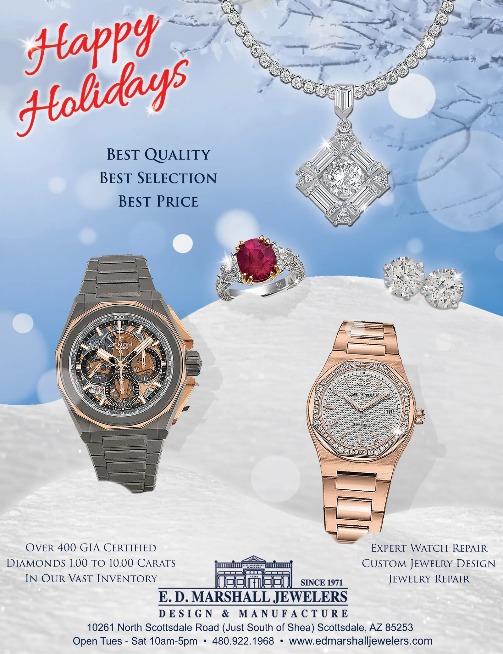 November/December 2021 - The Holiday Issue, page 14