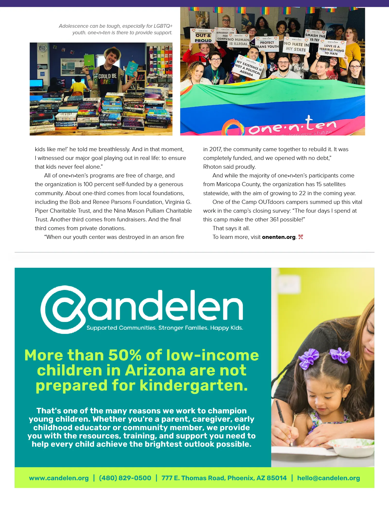 November/December 2021 - The Holiday Issue, page 25