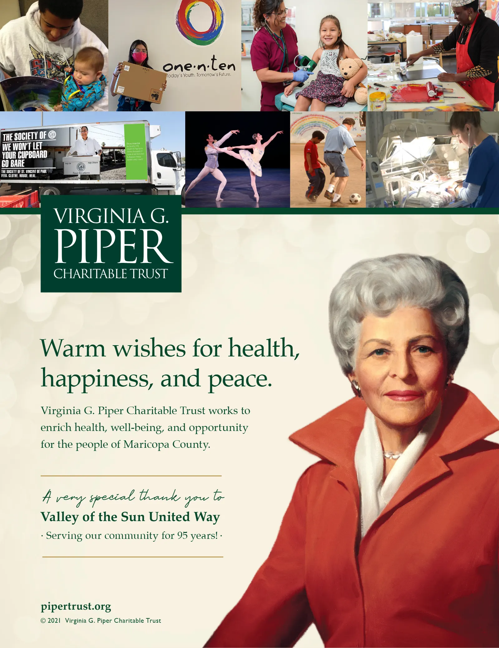 November/December 2021 - The Holiday Issue, page 60