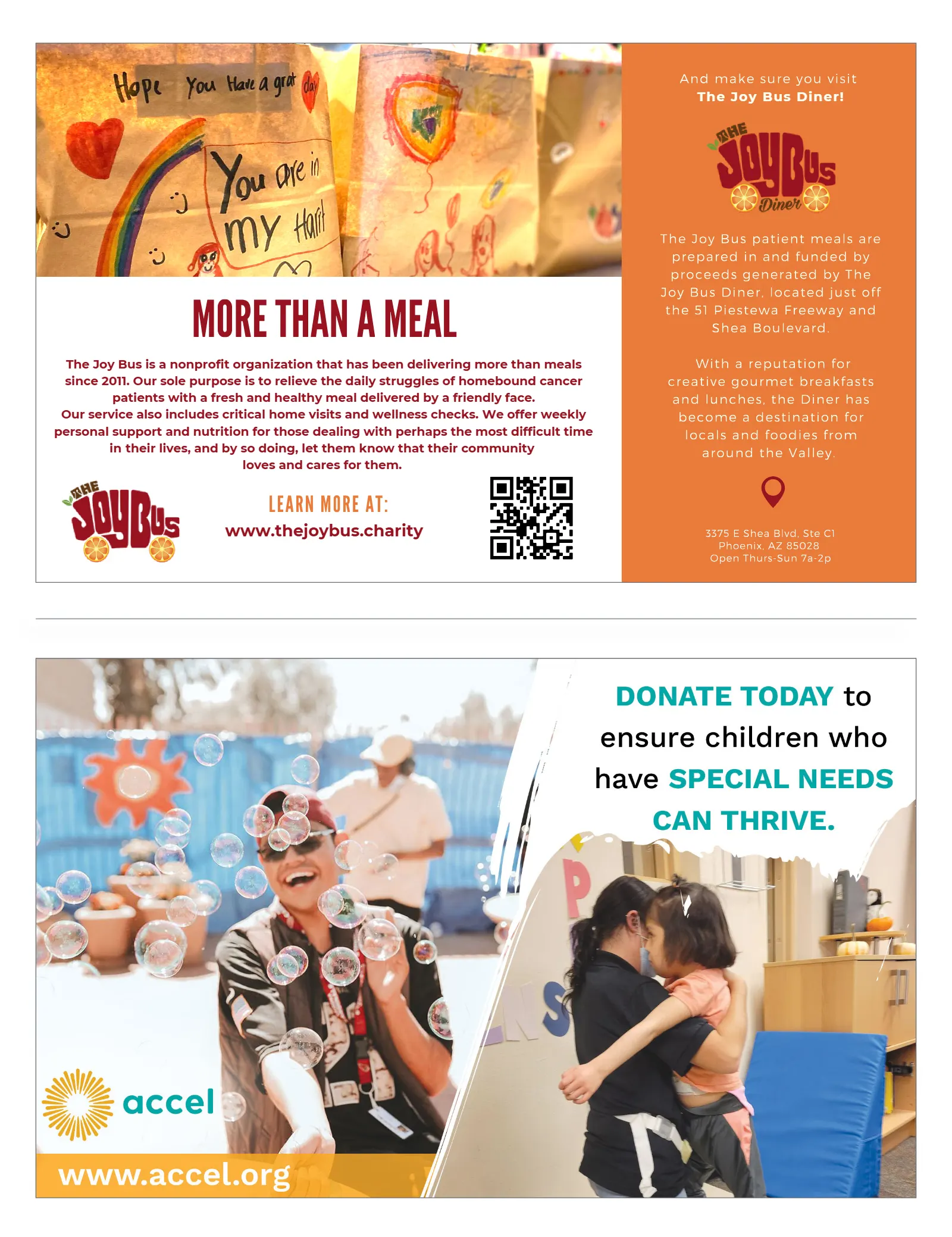November/December 2021 - The Holiday Issue, page 76