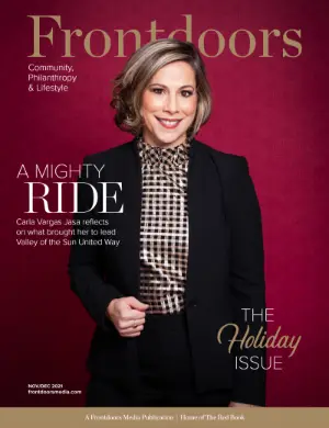 November/December 2021 - The Holiday Issue
