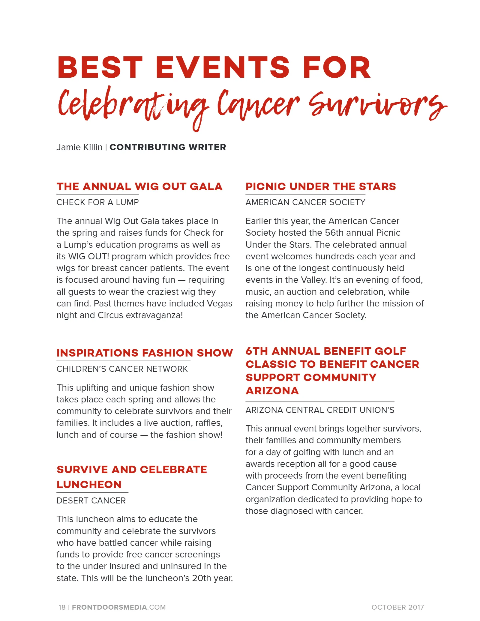 October 2017, page 18