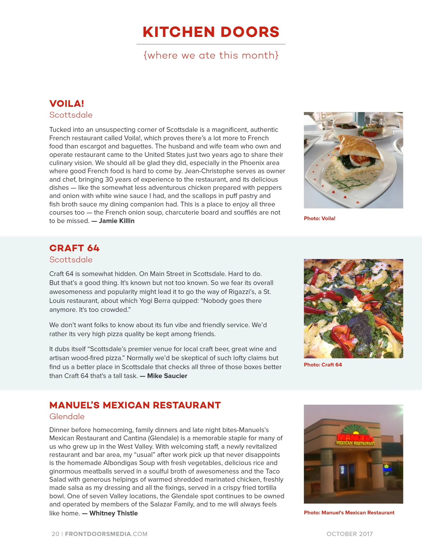October 2017, page 20