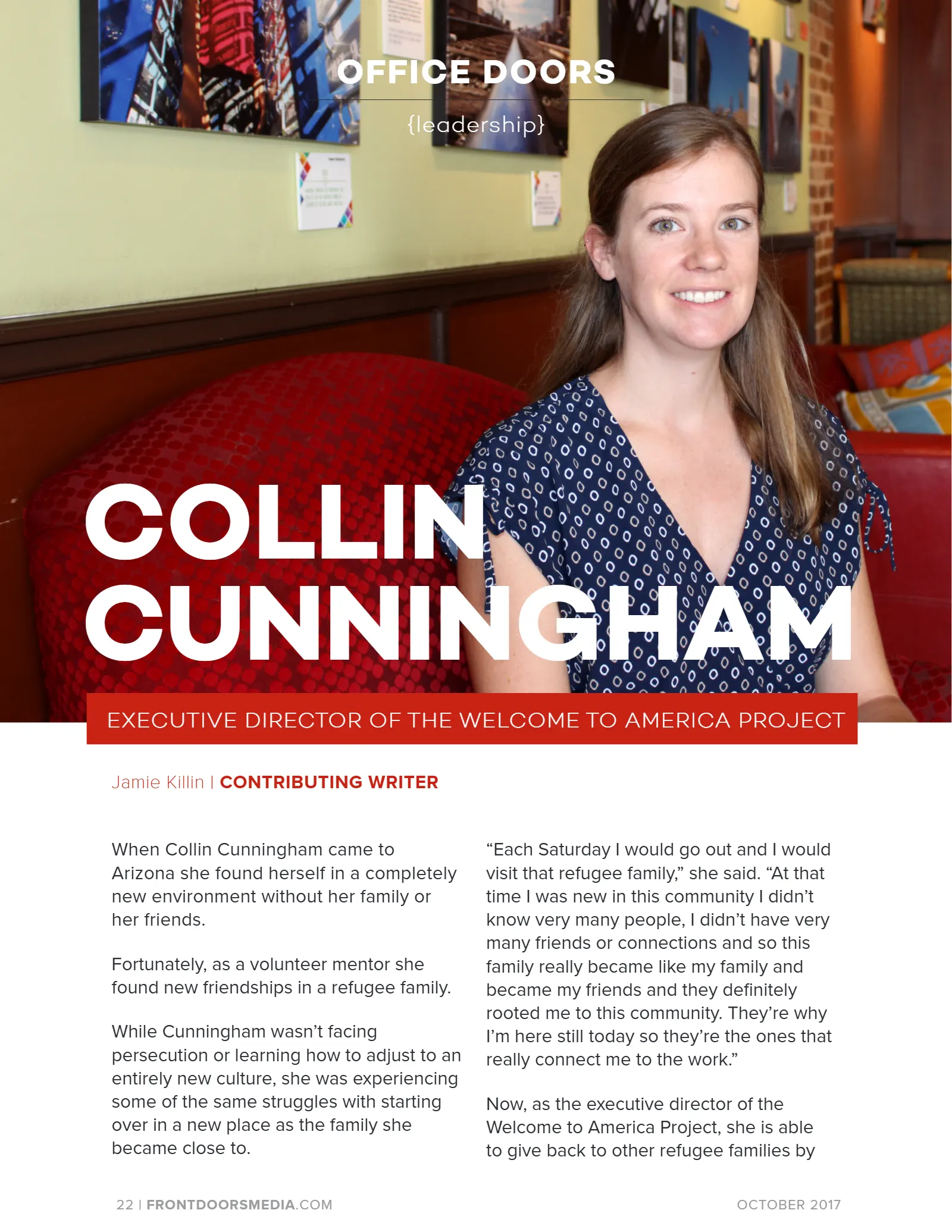 October 2017, page 22