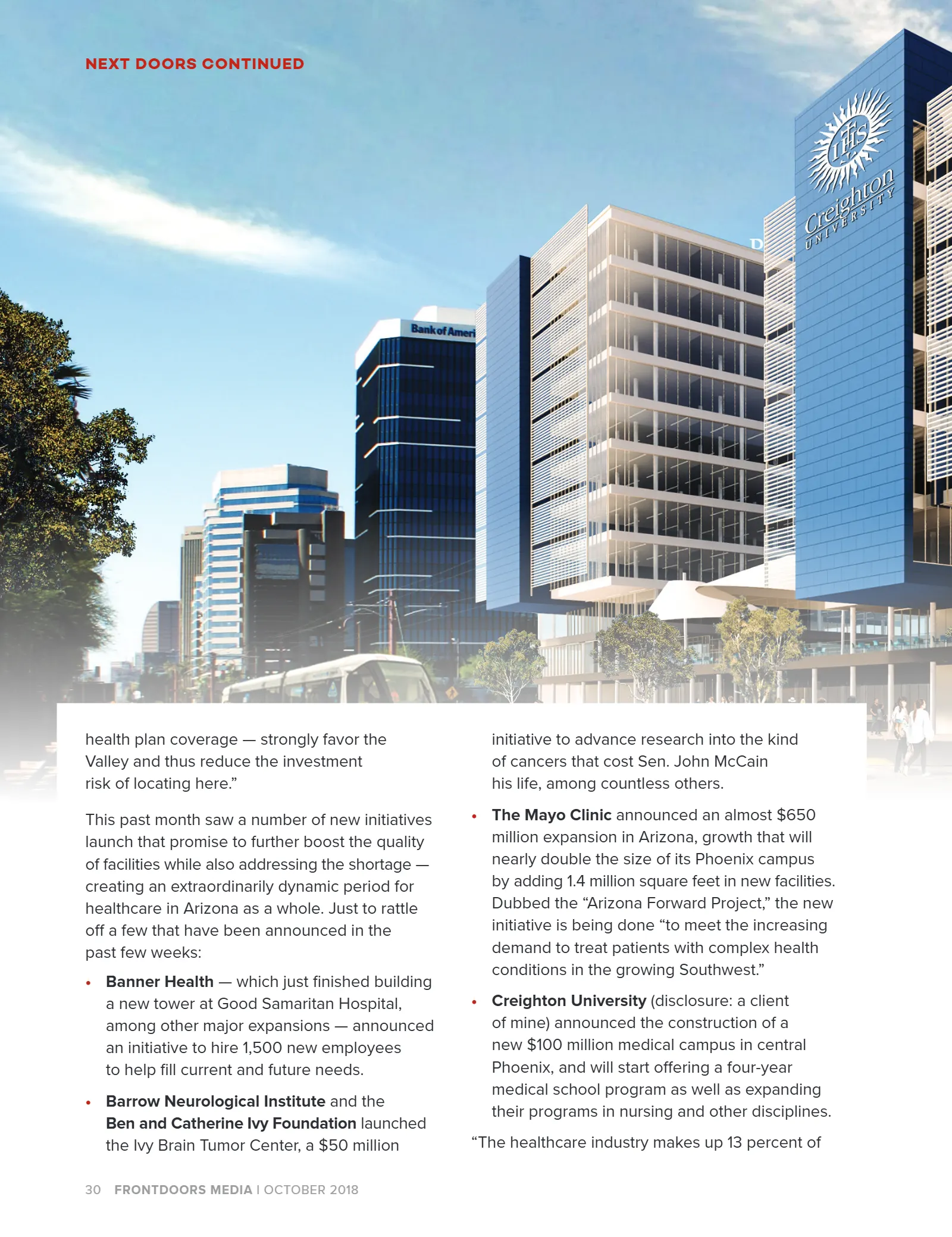 October 2018 Issue, page 30