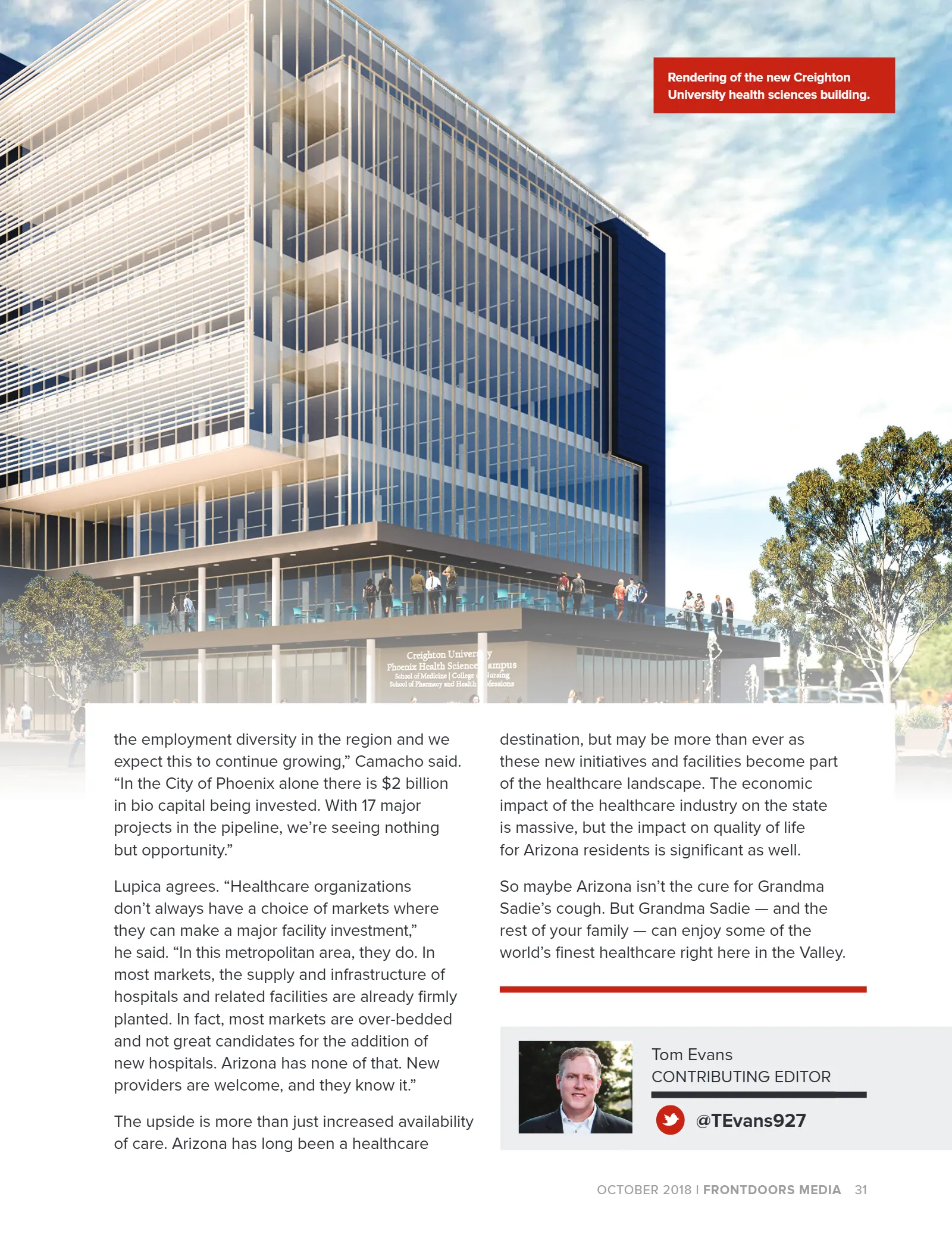 October 2018 Issue, page 31