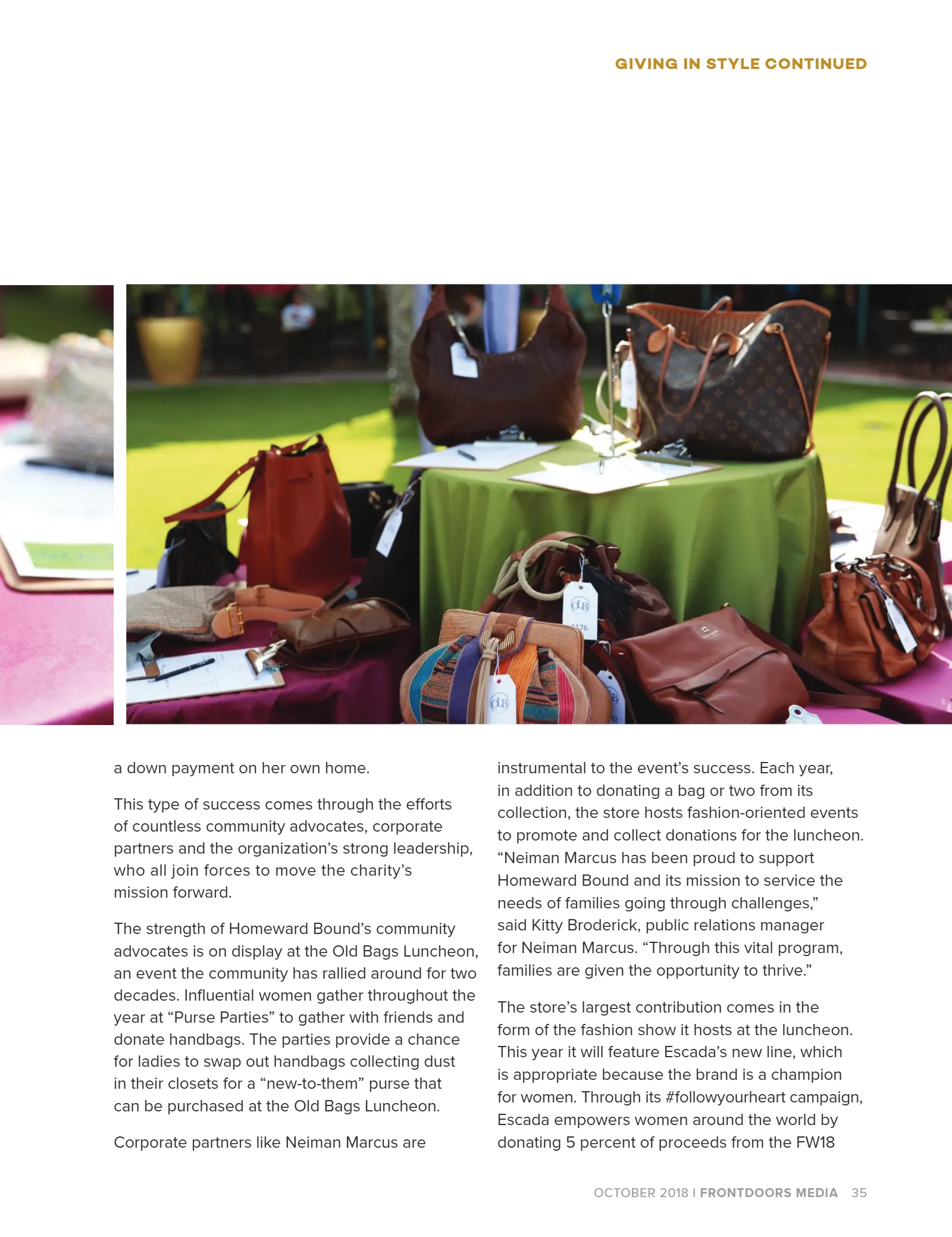 October 2018 Issue, page 35