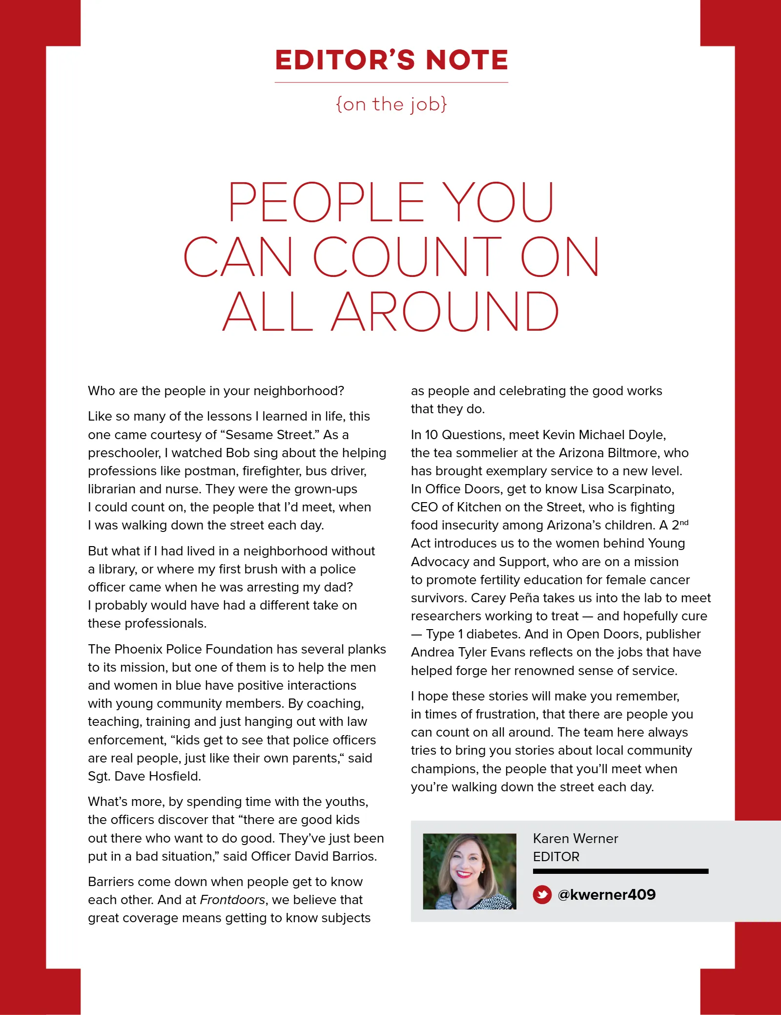October 2019 Issue, page 7