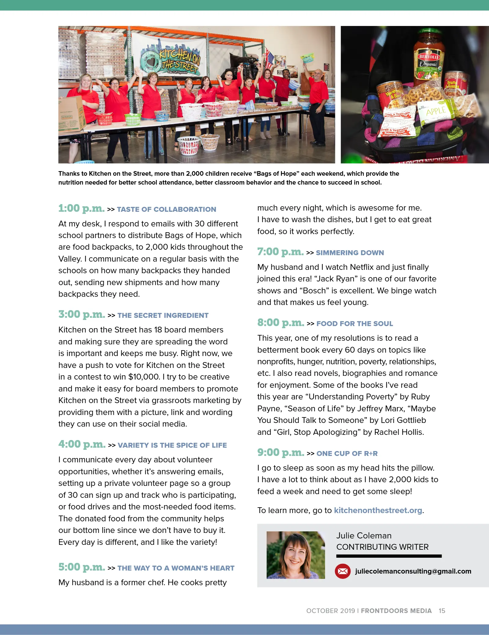 October 2019 Issue, page 15