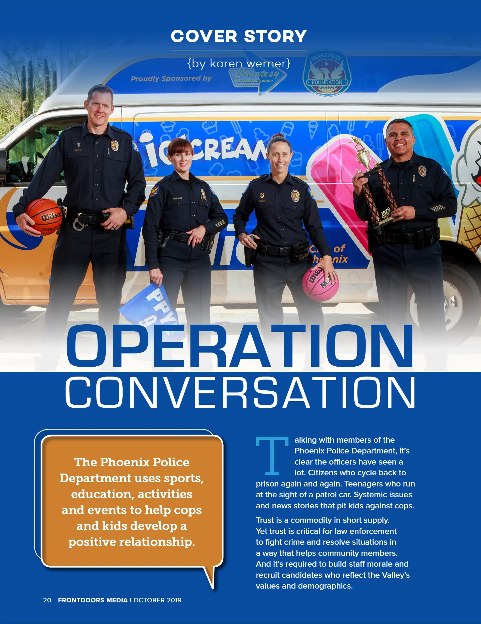 October 2019 Issue, page 20
