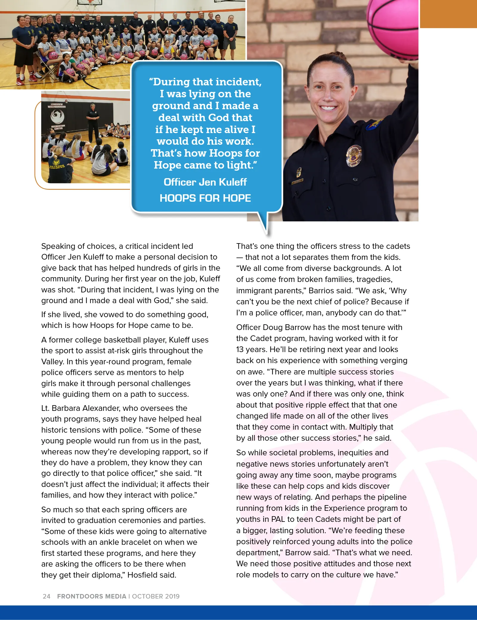 October 2019 Issue, page 24