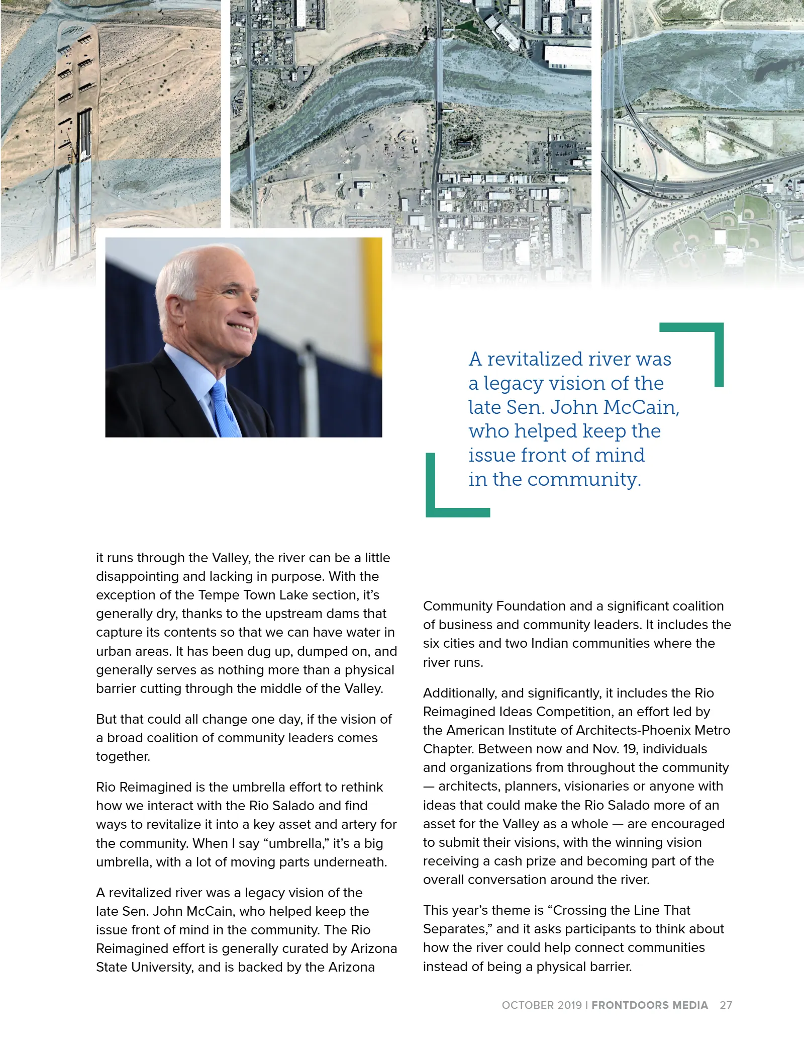October 2019 Issue, page 27