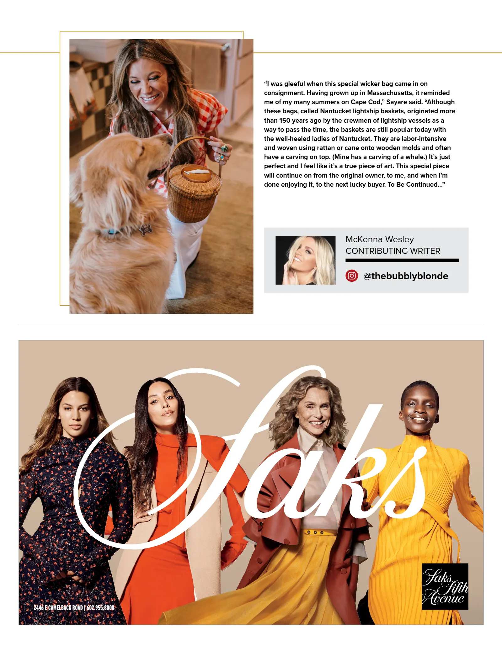 October 2019 Issue, page 33