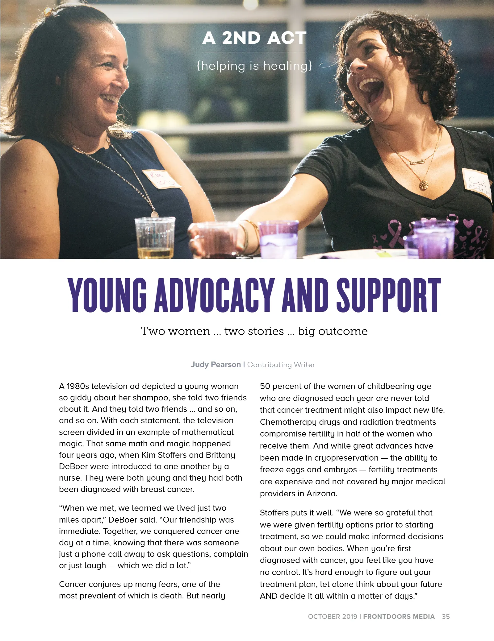 October 2019 Issue, page 35