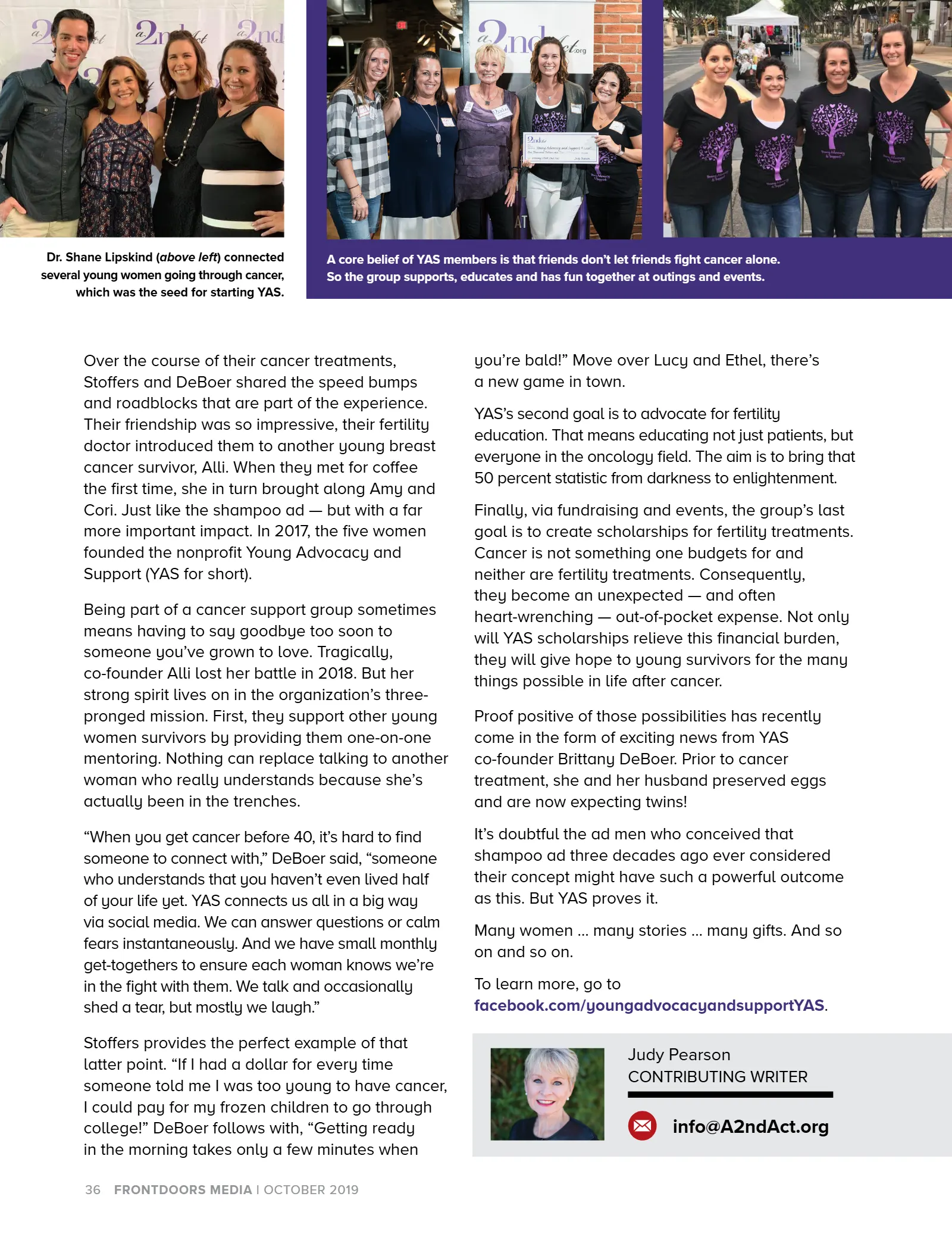 October 2019 Issue, page 36