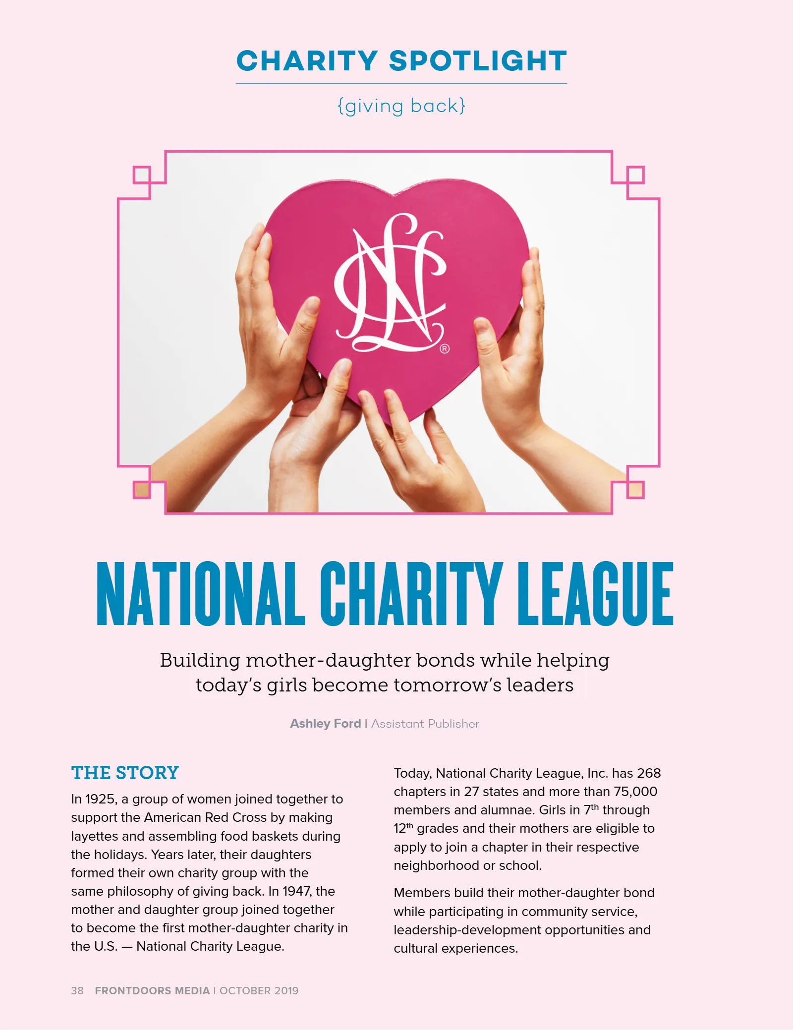 October 2019 Issue, page 38