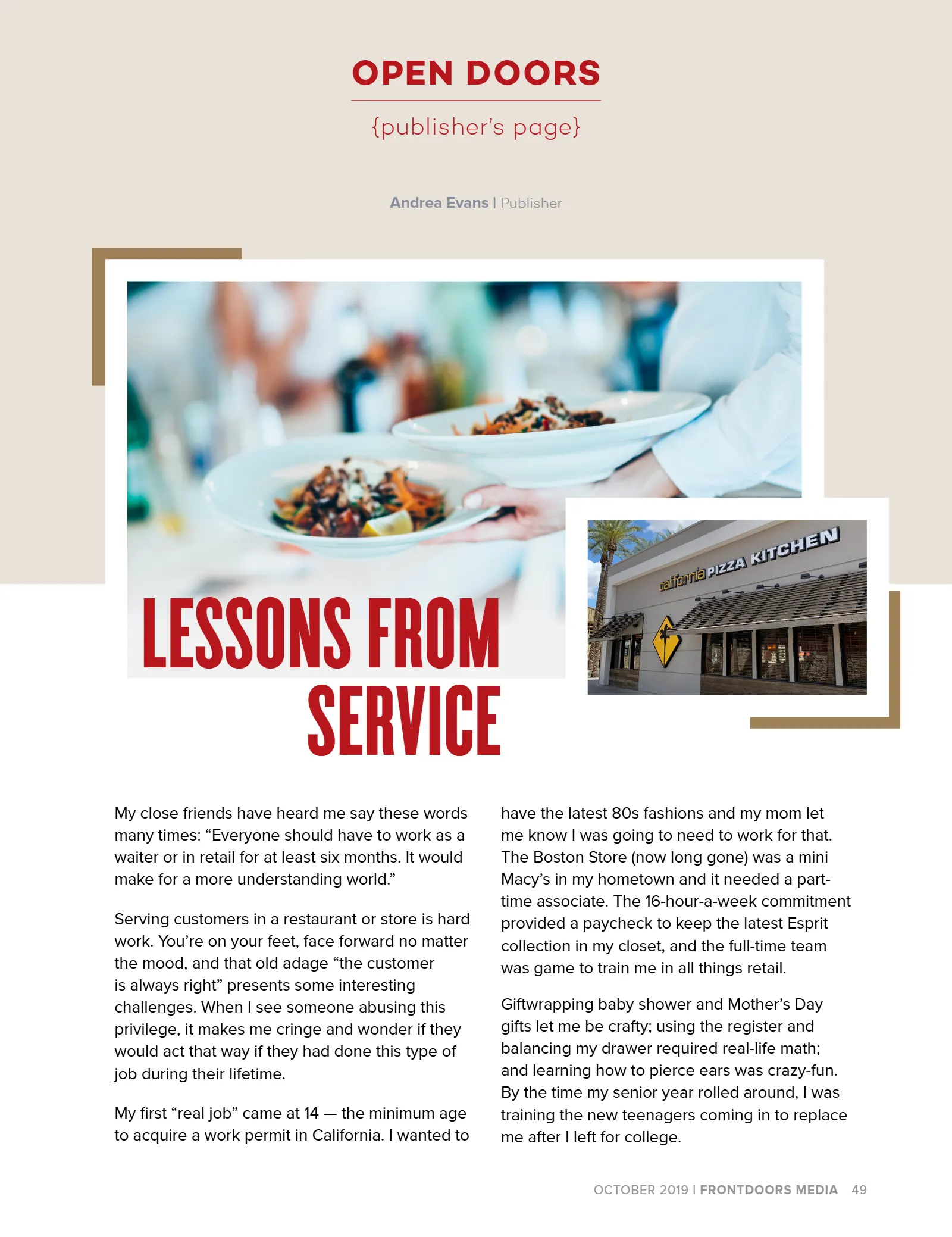 October 2019 Issue, page 49