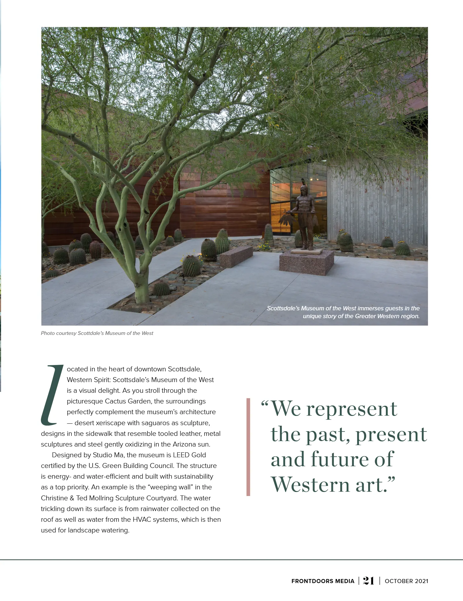 October 2021, page 21